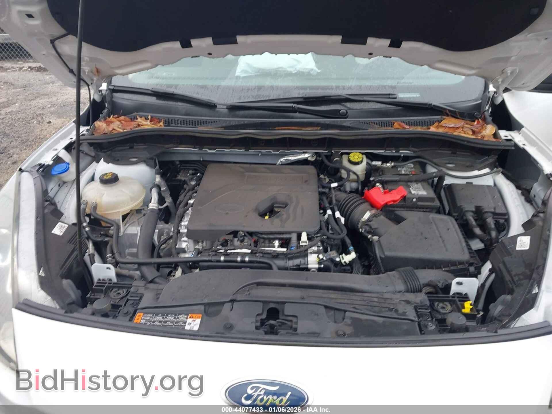 2020 FORD ESCAPE - VIN: 1FMCU0F65LUA21755 - Photo 10
