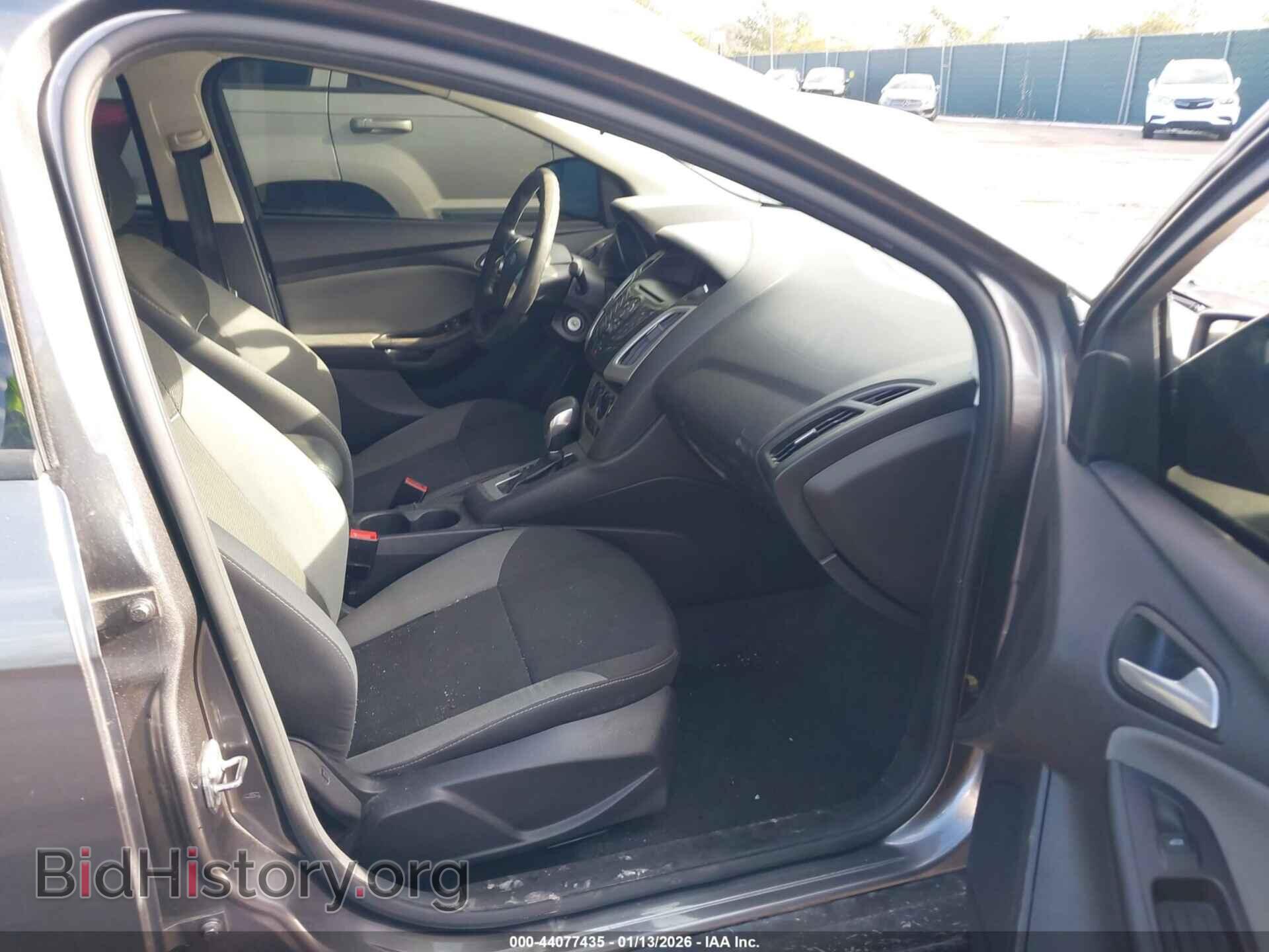 2014 FORD FOCUS - VIN: 1FADP3F2XEL379088 - Фото 5