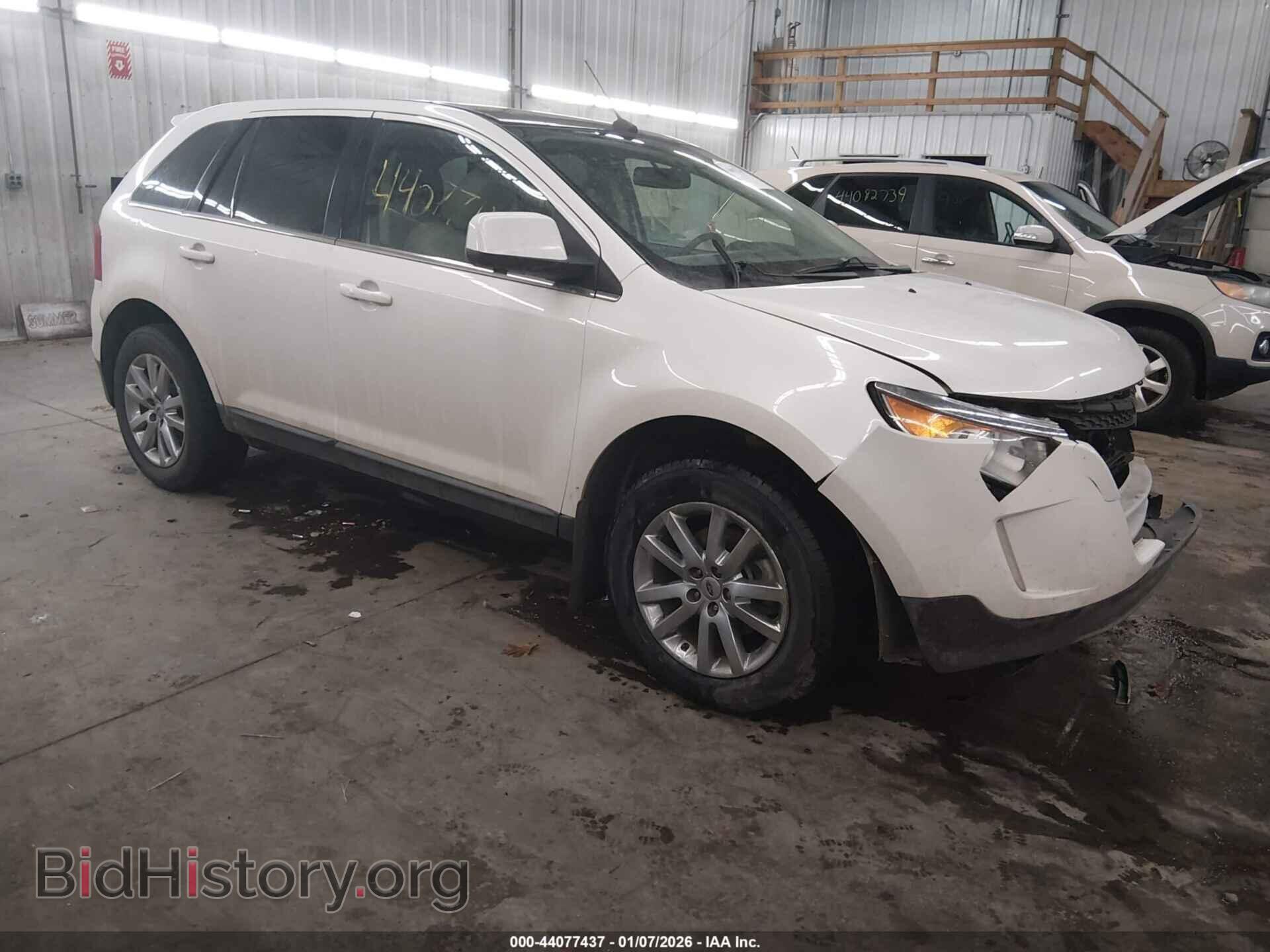 Photo 2FMDK4KC5BBA23538 - FORD EDGE 2011