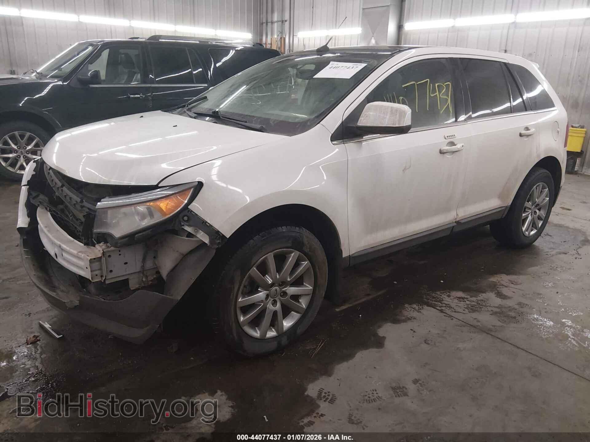 2011 FORD EDGE - VIN: 2FMDK4KC5BBA23538 - Photo 2