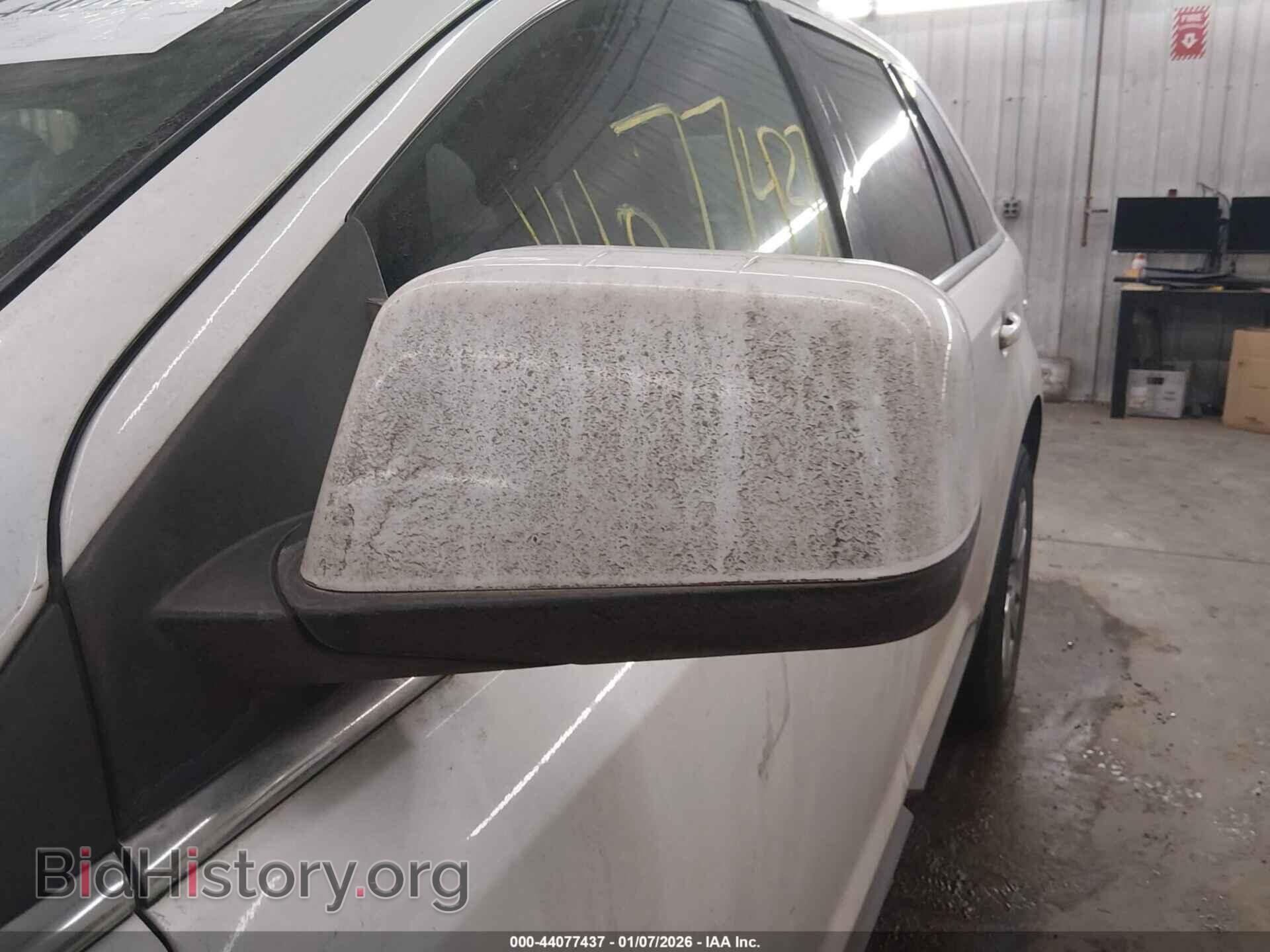 2011 FORD EDGE - VIN: 2FMDK4KC5BBA23538 - Photo 12