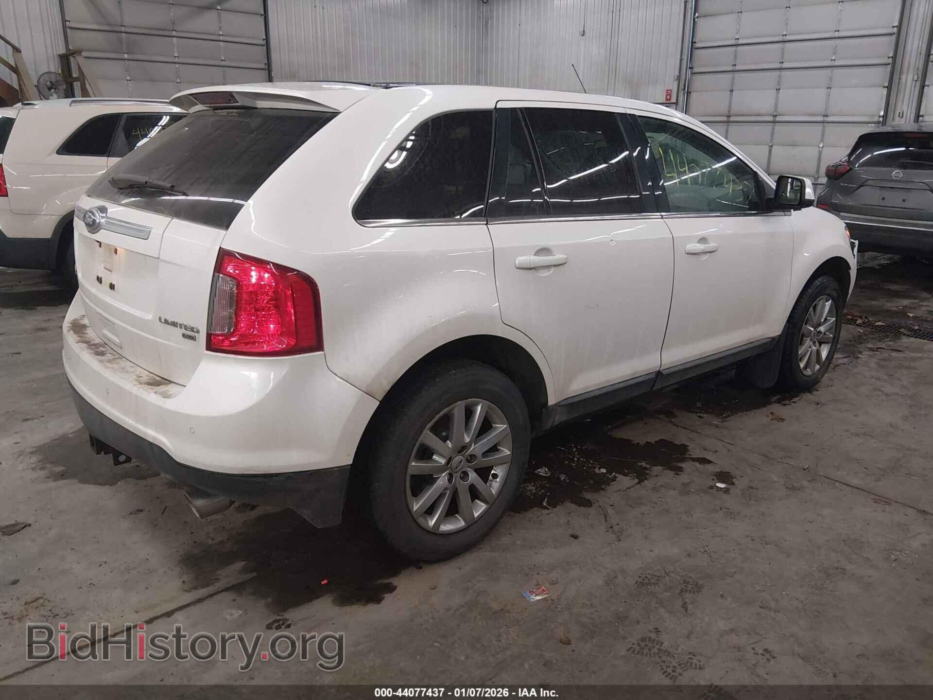 2011 FORD EDGE - VIN: 2FMDK4KC5BBA23538 - Photo 4