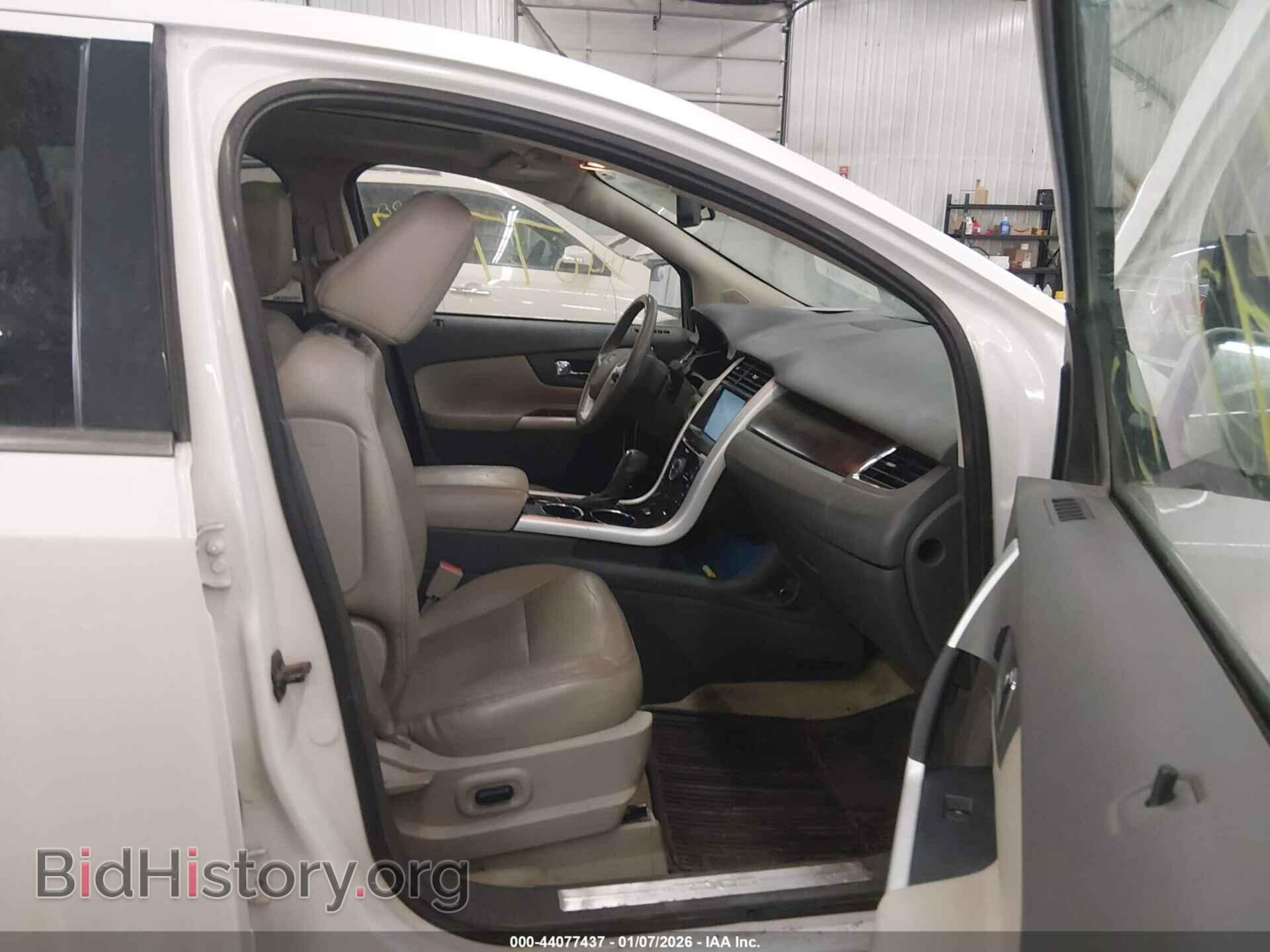 2011 FORD EDGE - VIN: 2FMDK4KC5BBA23538 - Photo 5