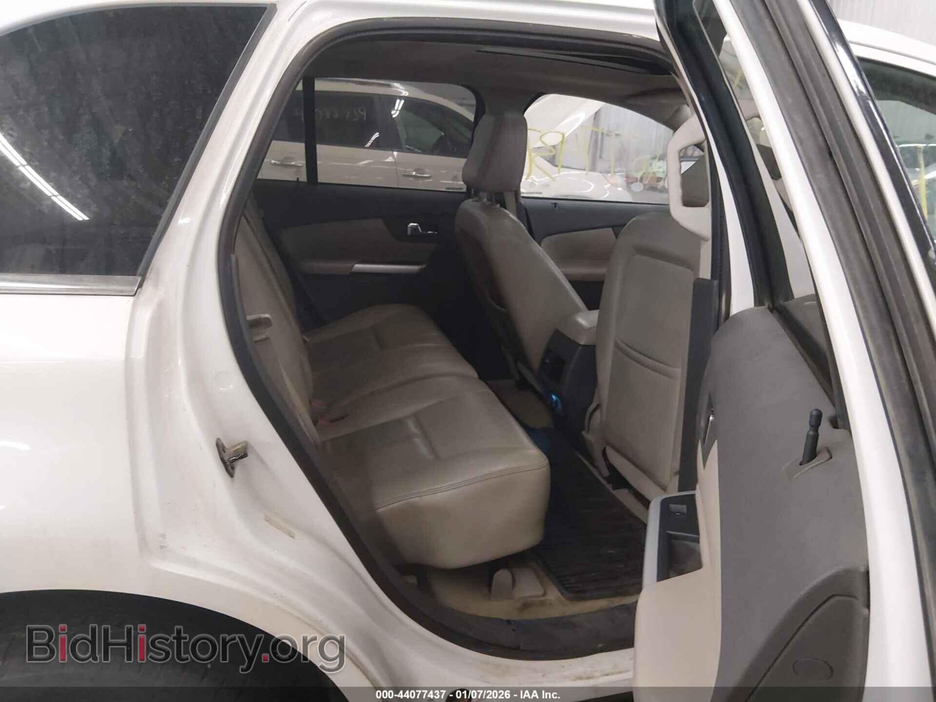 2011 FORD EDGE - VIN: 2FMDK4KC5BBA23538 - Photo 8