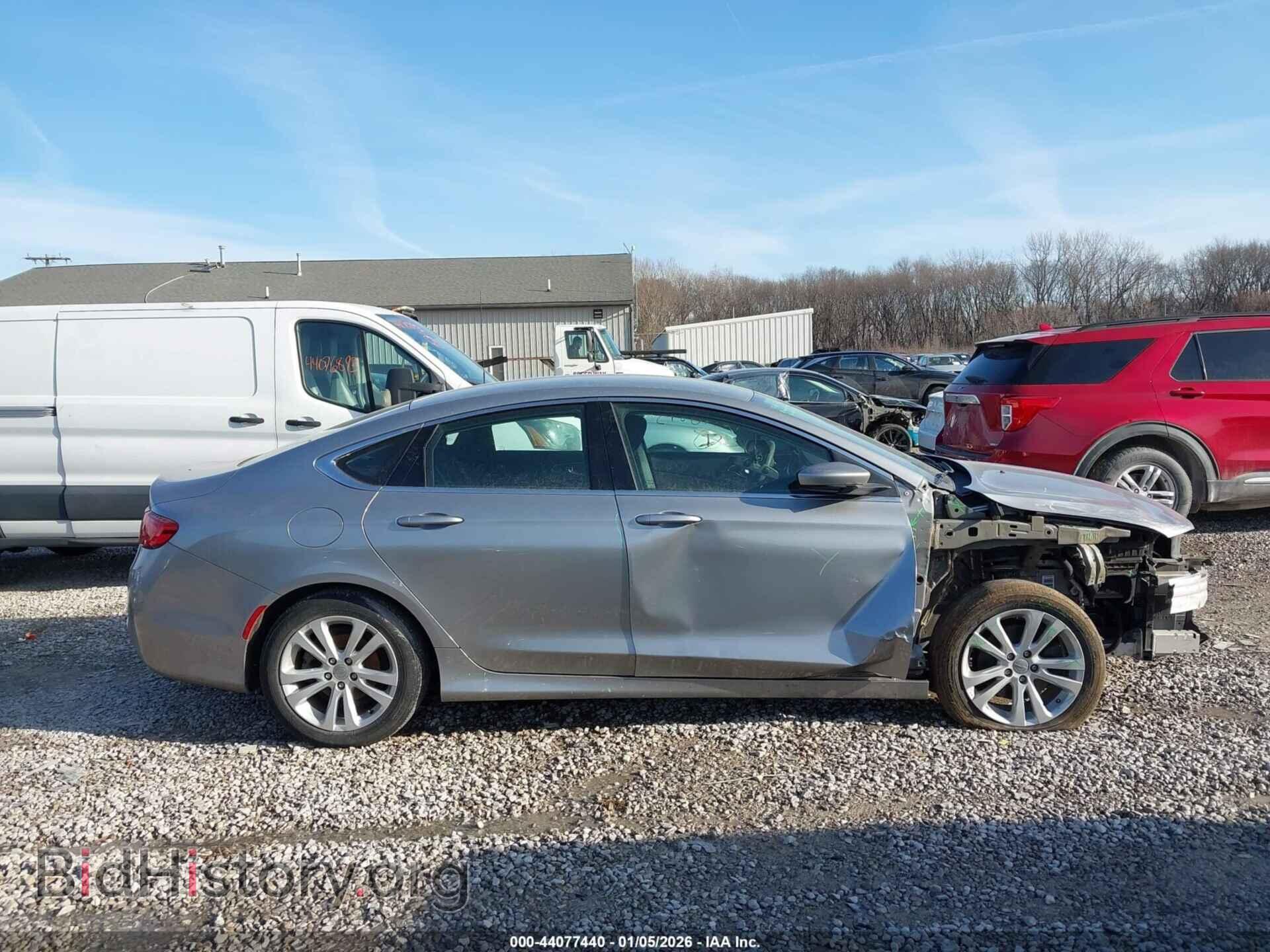 2017 CHRYSLER 200 - VIN: 1C3CCCAB5HN512362 - Фото 14