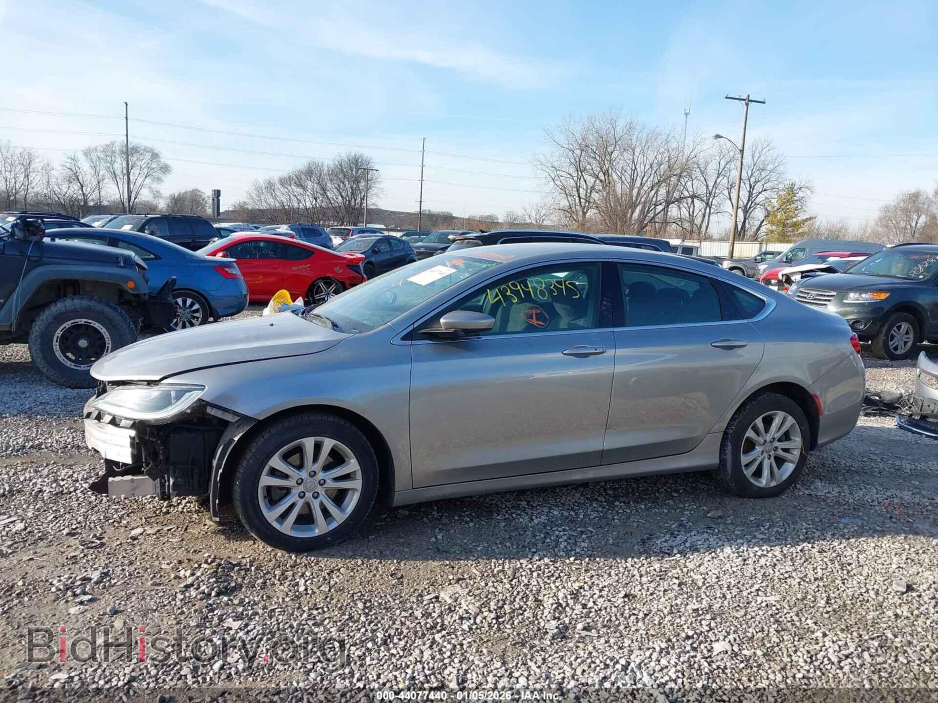 2017 CHRYSLER 200 - VIN: 1C3CCCAB5HN512362 - Фото 15