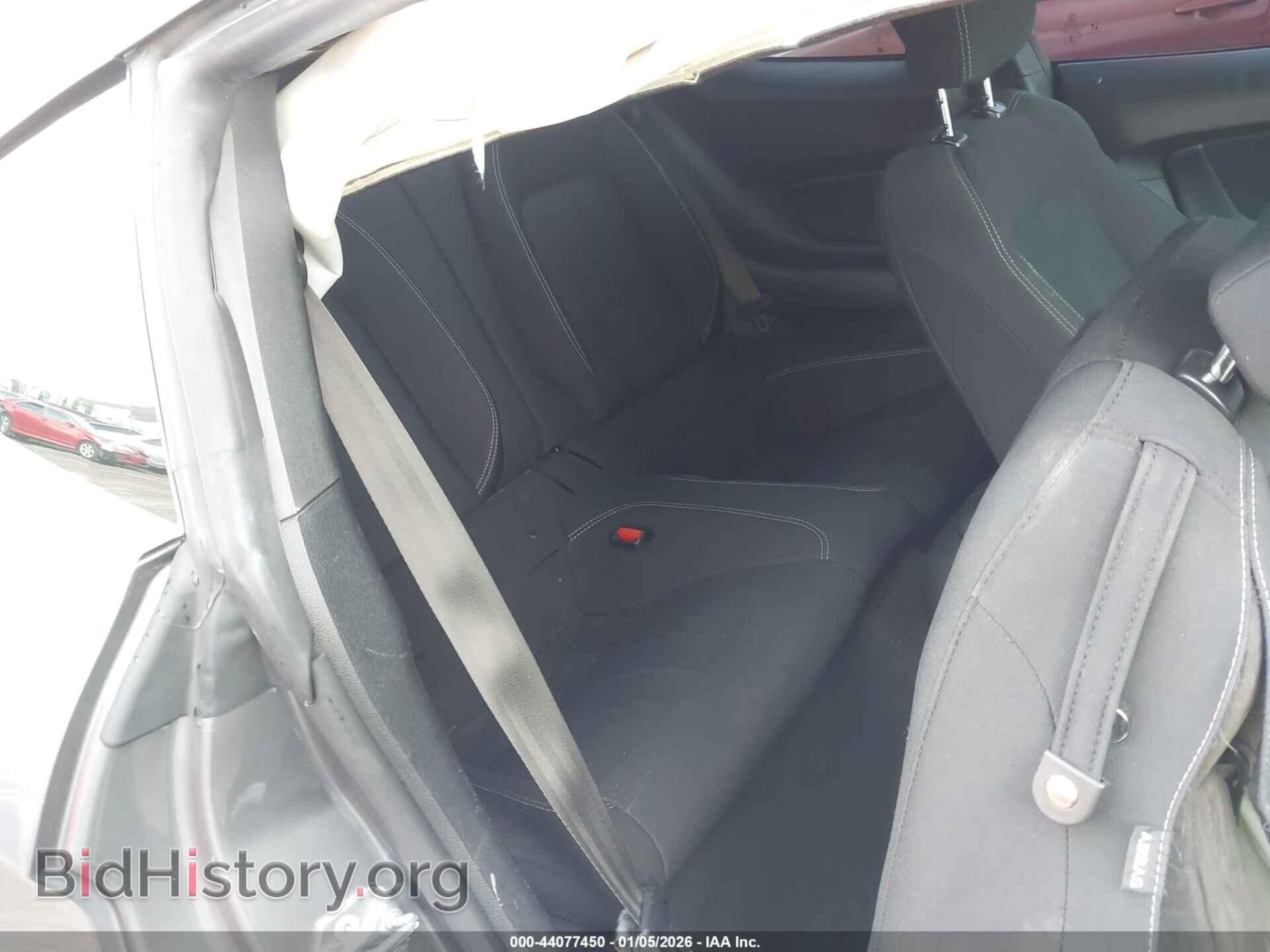 2021 FORD MUSTANG - VIN: 1FA6P8CF4M5118247 - Фото 8
