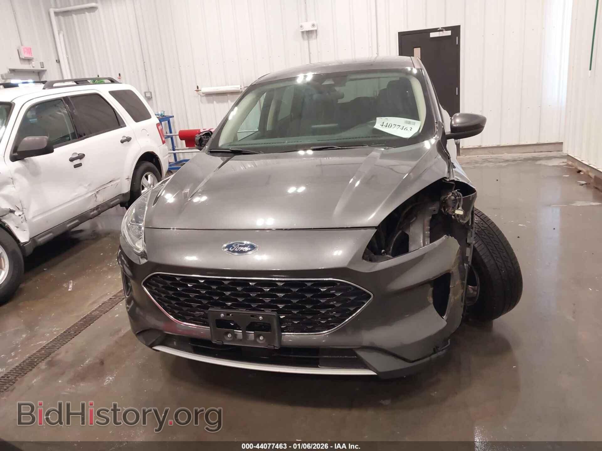 2020 FORD ESCAPE - VIN: 1FMCU9G64LUA76507 - Фото 13