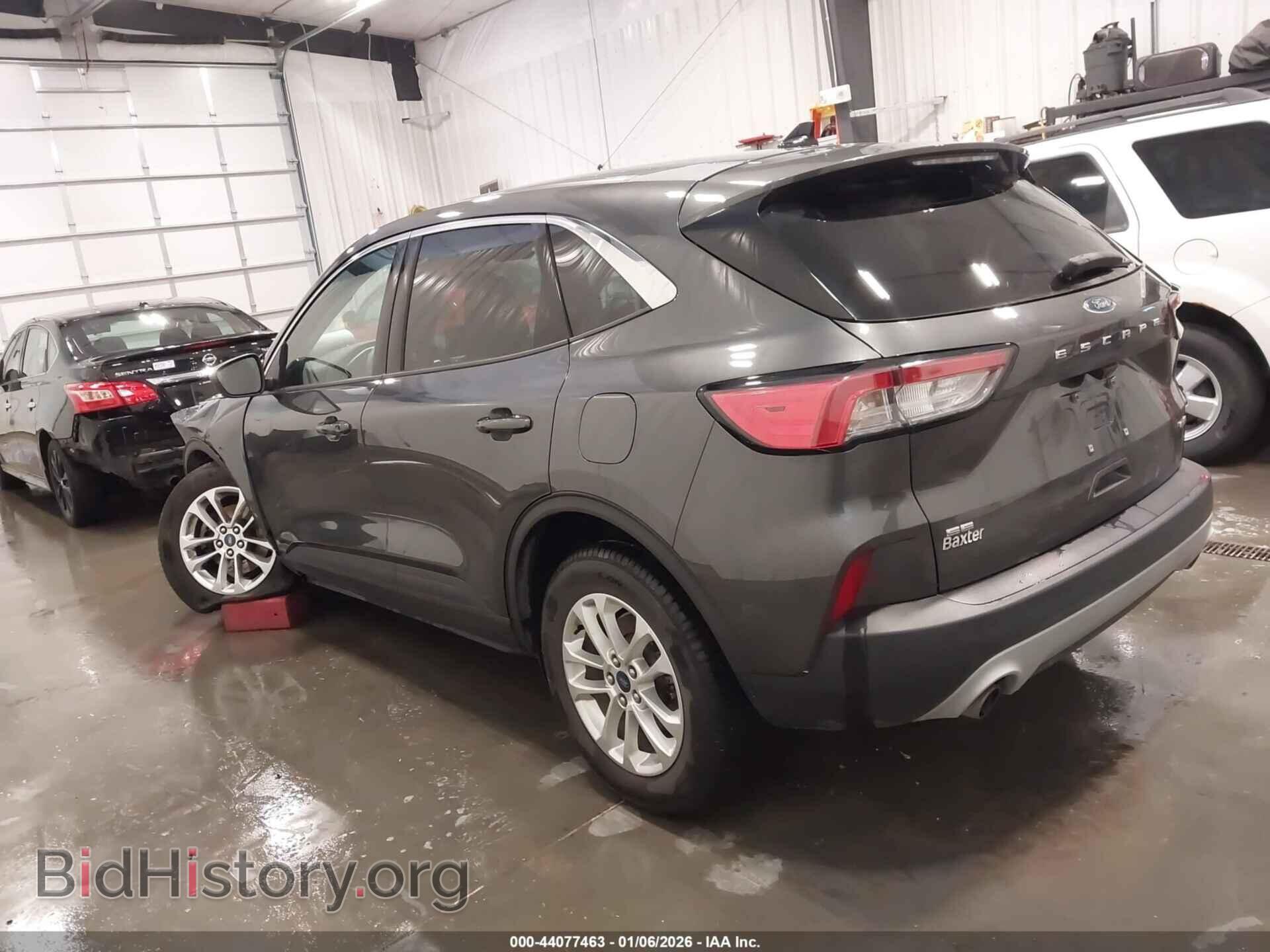 2020 FORD ESCAPE - VIN: 1FMCU9G64LUA76507 - Фото 15