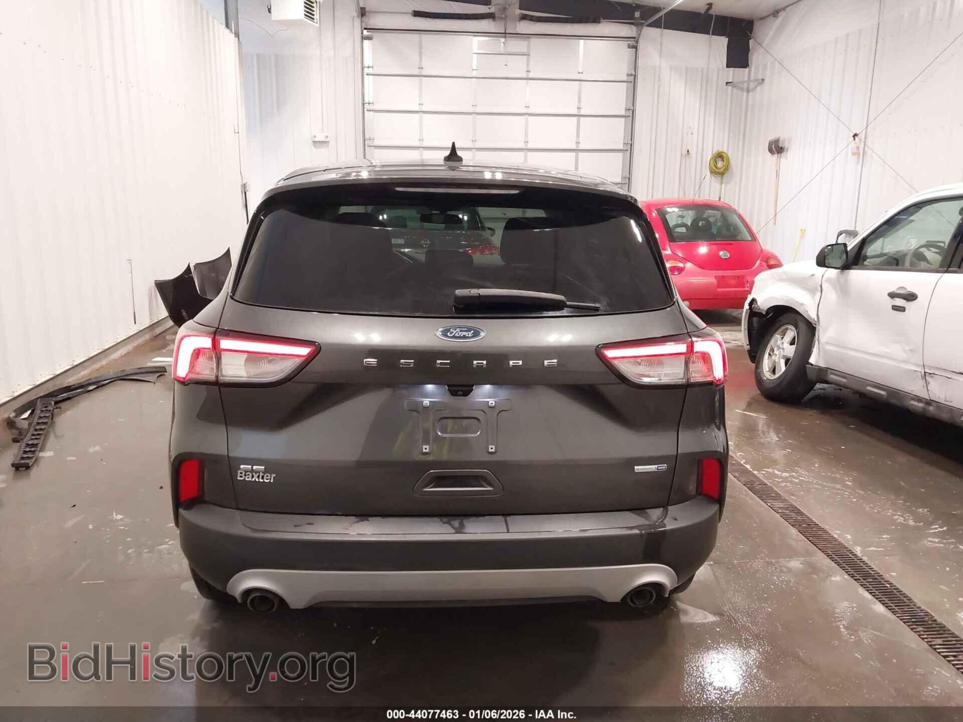 2020 FORD ESCAPE - VIN: 1FMCU9G64LUA76507 - Фото 17