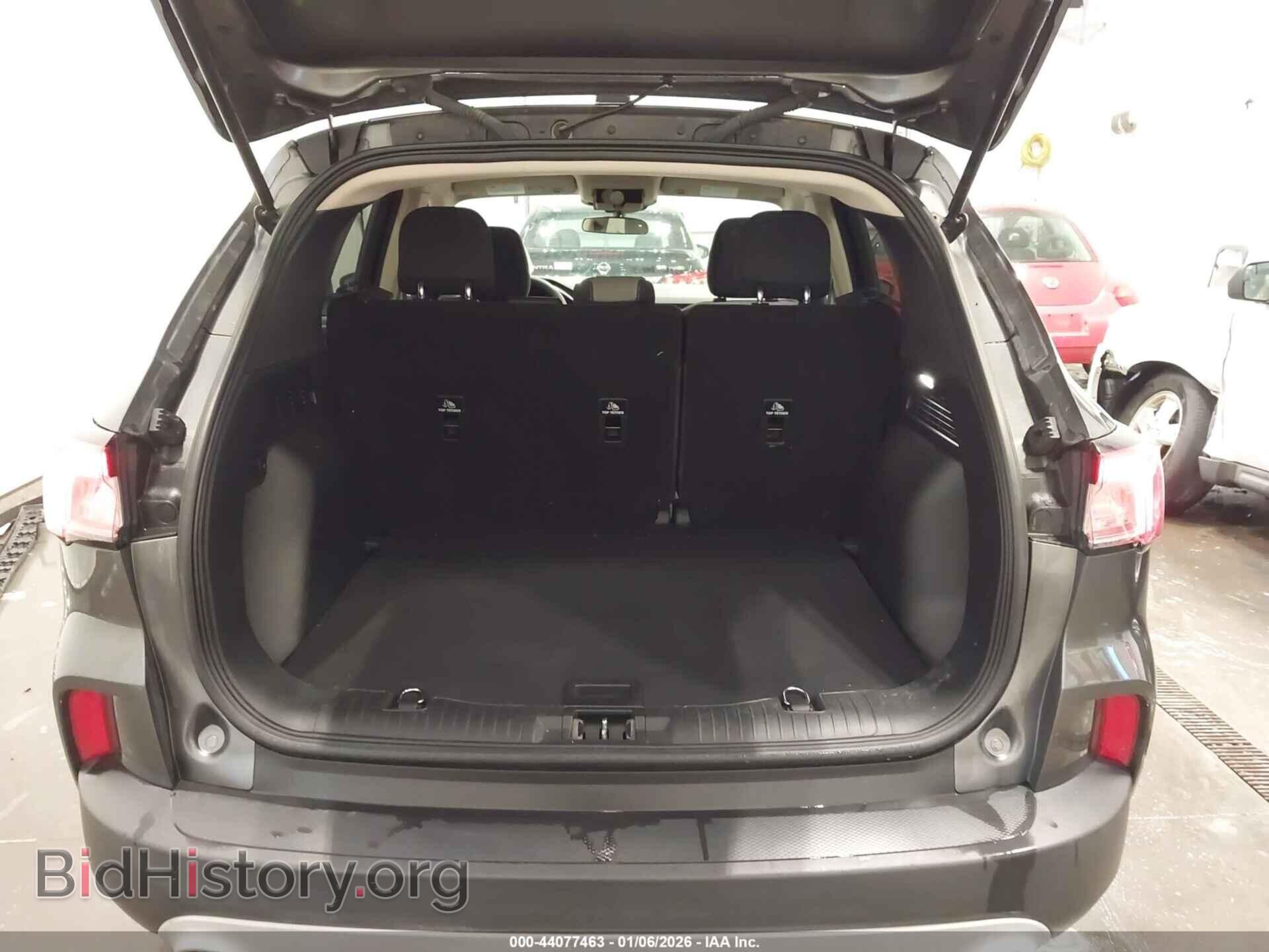 2020 FORD ESCAPE - VIN: 1FMCU9G64LUA76507 - Фото 18