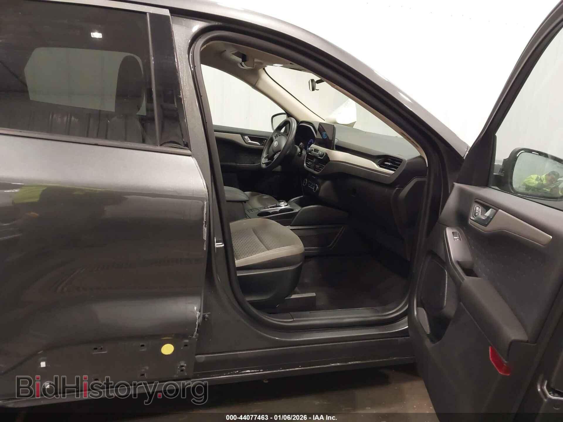 2020 FORD ESCAPE - VIN: 1FMCU9G64LUA76507 - Фото 5
