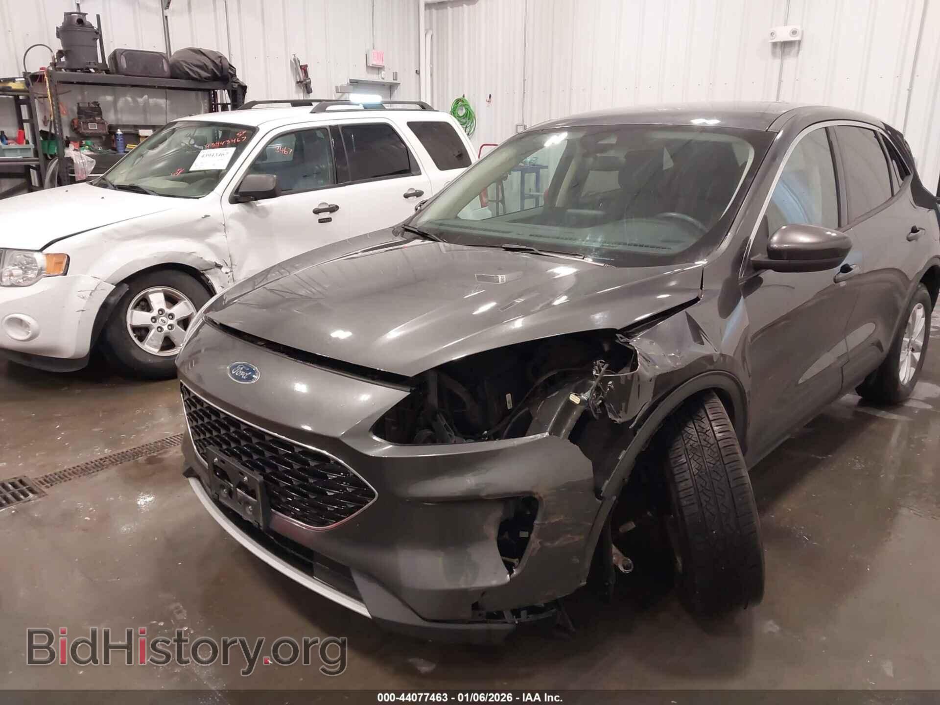 2020 FORD ESCAPE - VIN: 1FMCU9G64LUA76507 - Фото 6