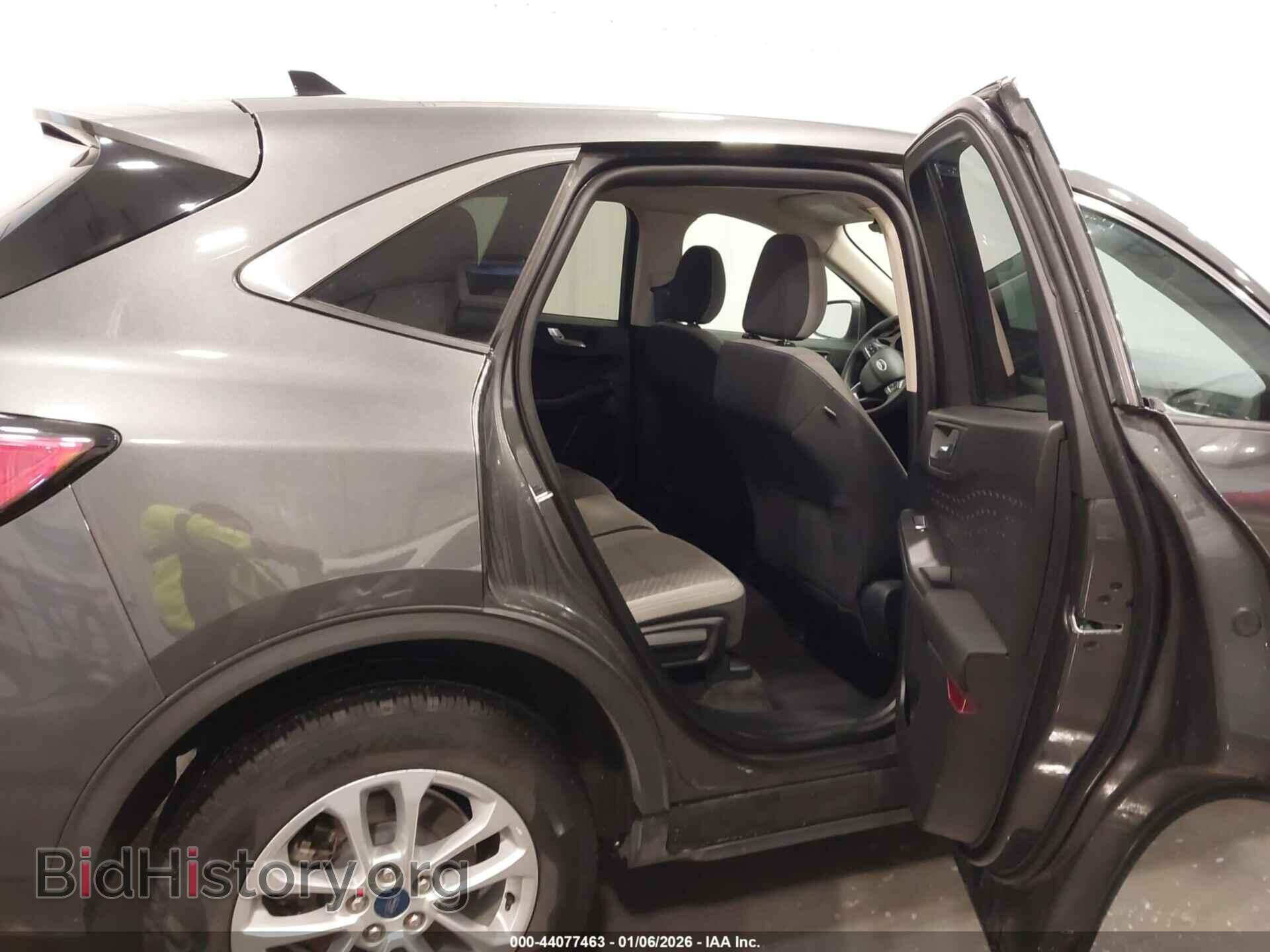 2020 FORD ESCAPE - VIN: 1FMCU9G64LUA76507 - Фото 8