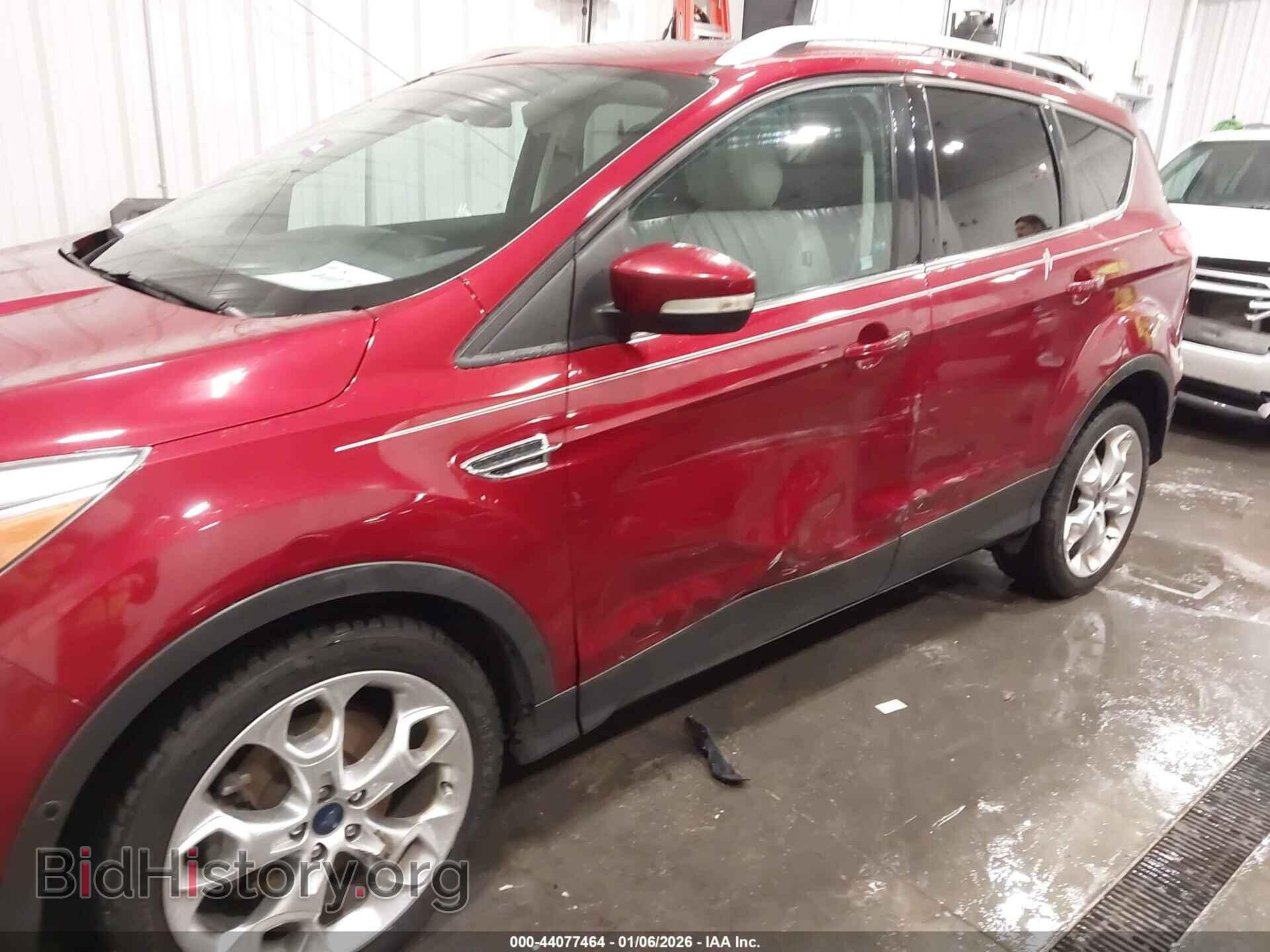 2014 FORD ESCAPE - VIN: 1FMCU0J98EUB72092 - Фото 6