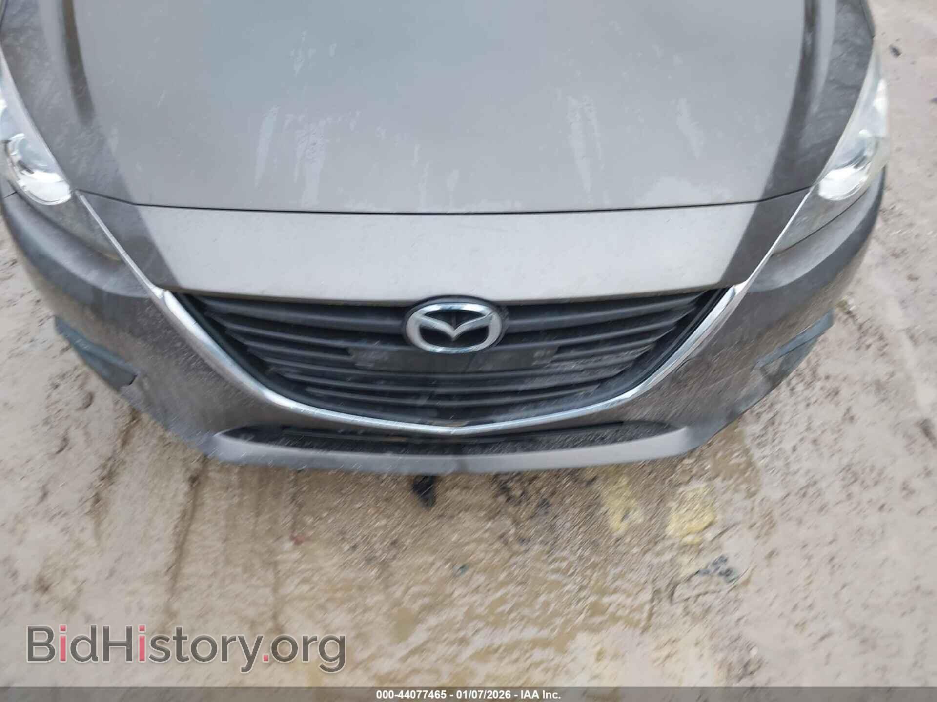 2014 MAZDA MAZDA3 - VIN: JM1BM1V73E1203216 - Фото 12