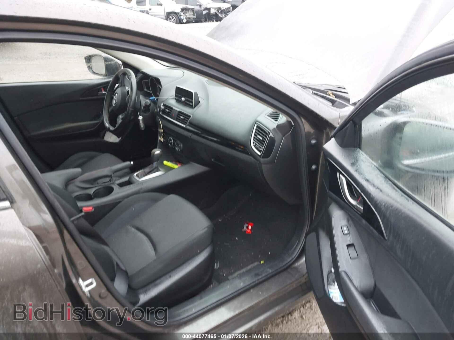 2014 MAZDA MAZDA3 - VIN: JM1BM1V73E1203216 - Фото 5