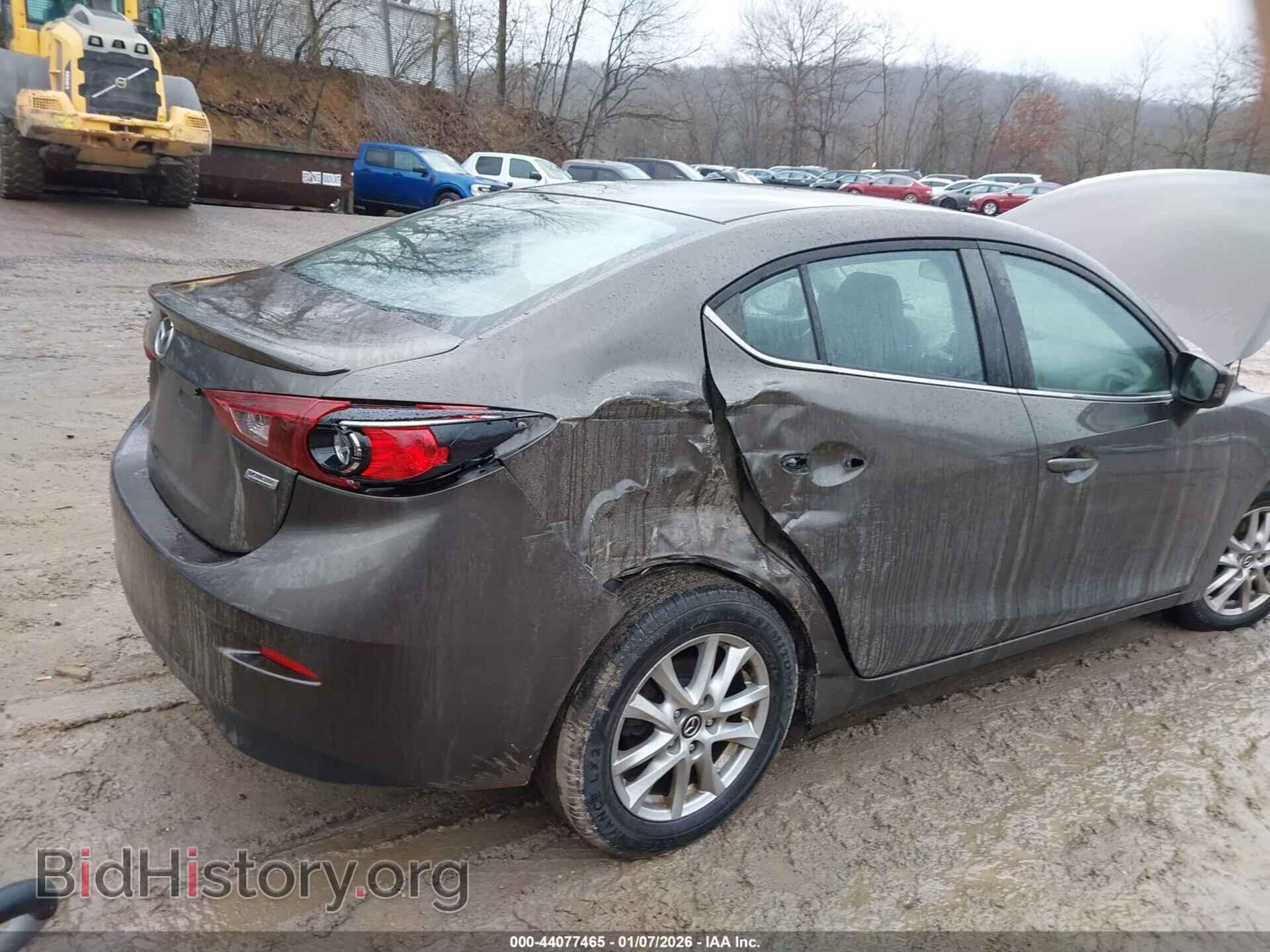 2014 MAZDA MAZDA3 - VIN: JM1BM1V73E1203216 - Фото 6