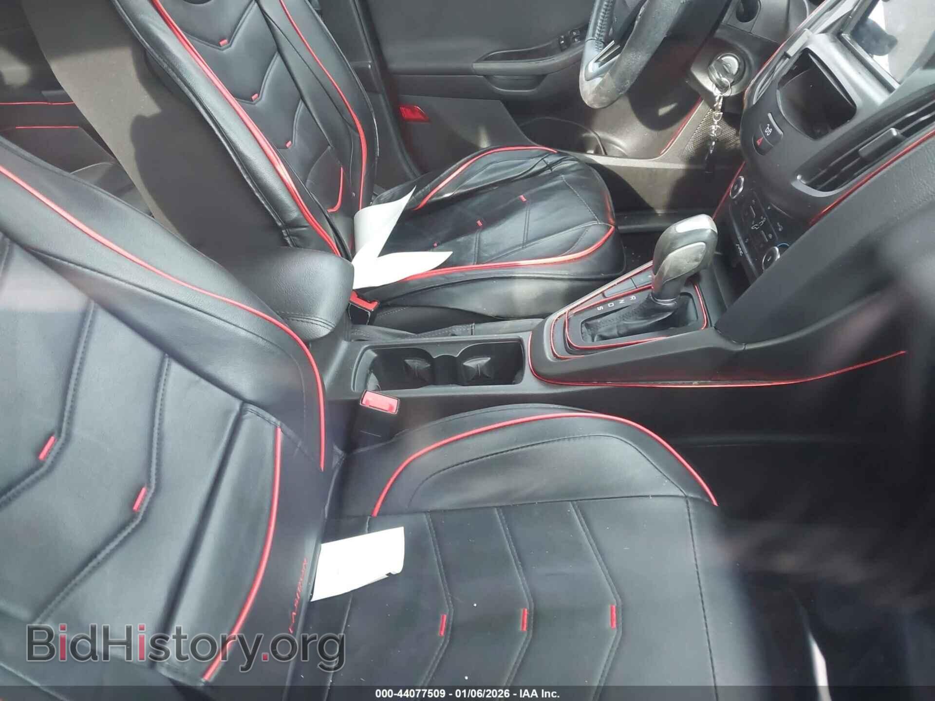 2016 FORD FOCUS - VIN: 1FADP3F25GL256348 - Фото 5