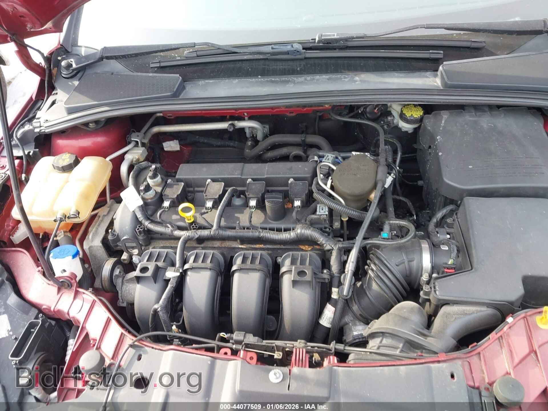 2016 FORD FOCUS - VIN: 1FADP3F25GL256348 - Фото 10