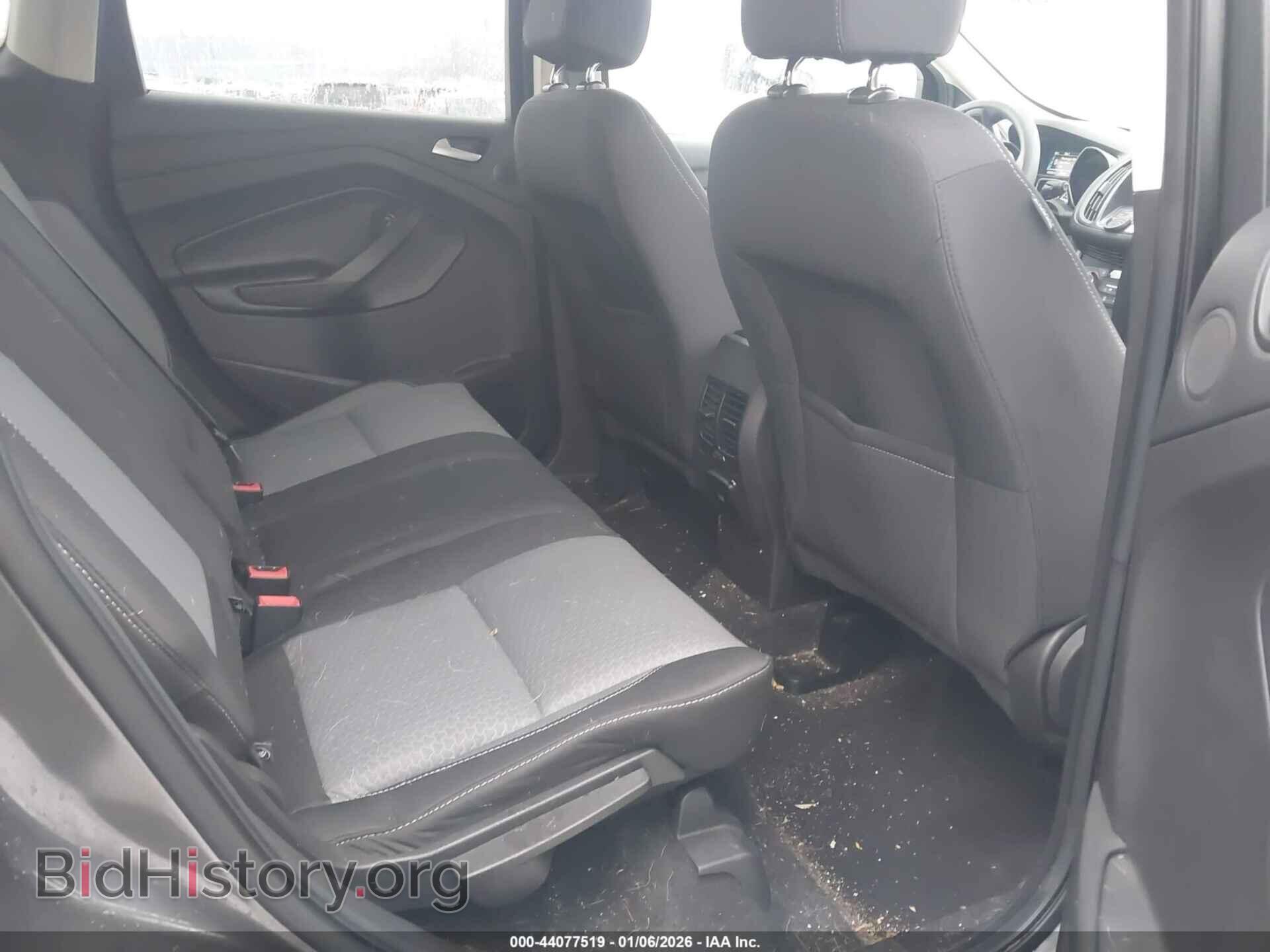2017 FORD ESCAPE - VIN: 1FMCU0G92HUD65057 - Фото 8