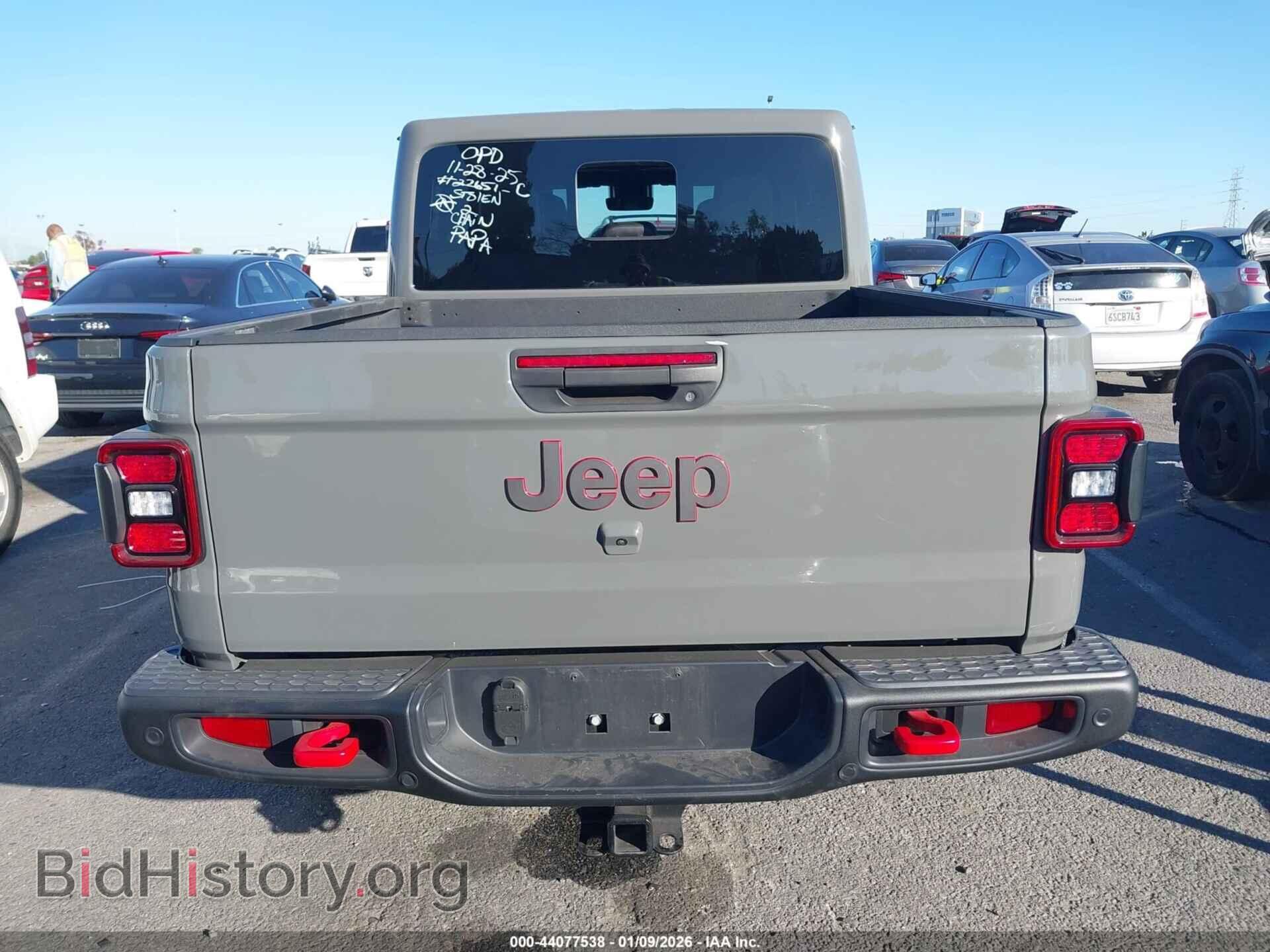 2021 JEEP GLADIATOR - VIN: 1C6JJTBG9ML545896 - Фото 16