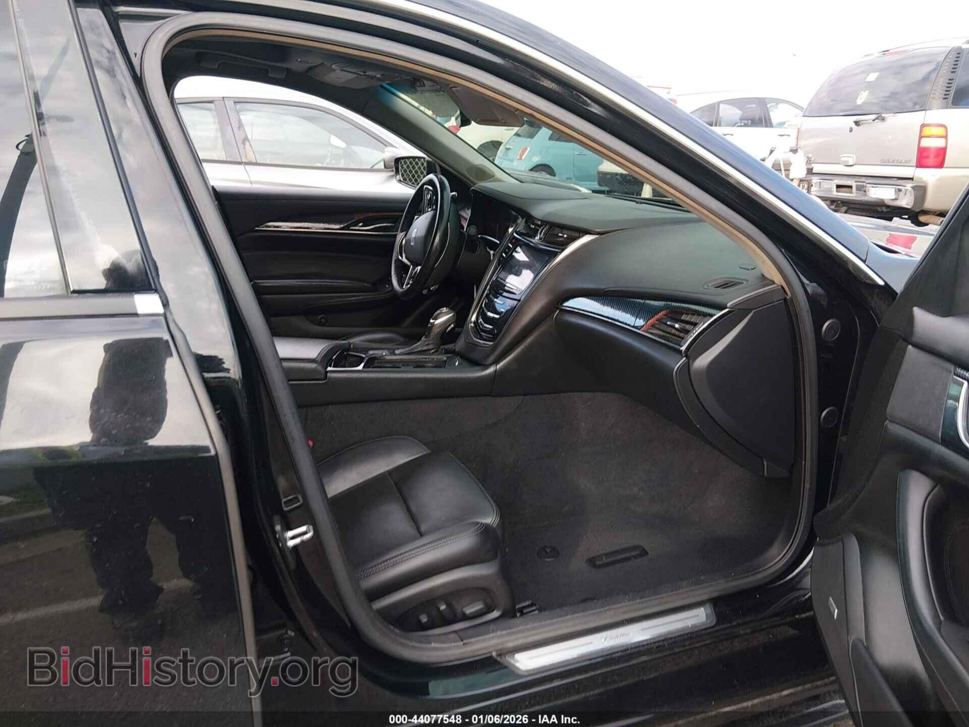 2017 CADILLAC CTS - VIN: 1G6AR5SX8H0214914 - Фото 5