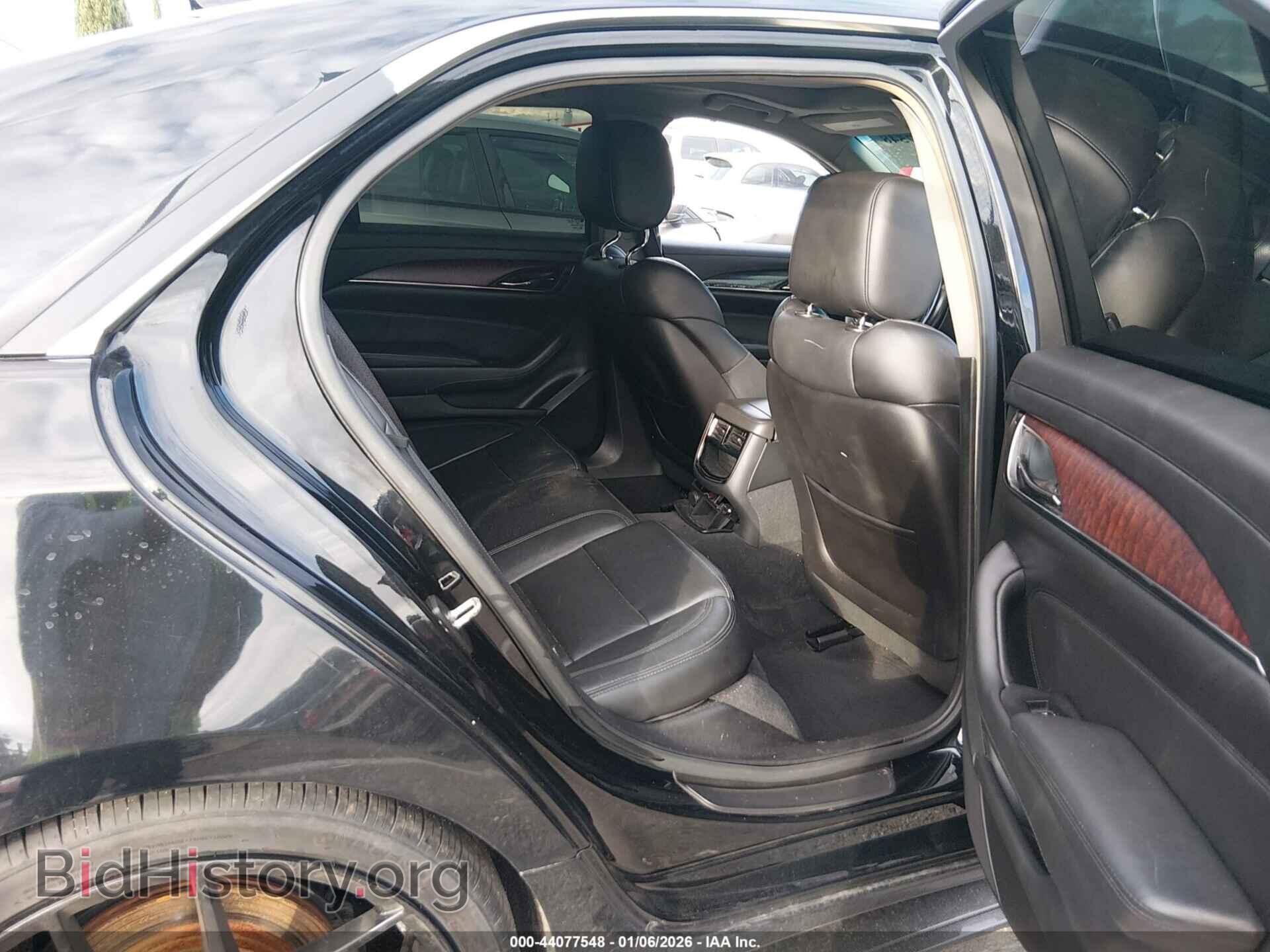 2017 CADILLAC CTS - VIN: 1G6AR5SX8H0214914 - Фото 8