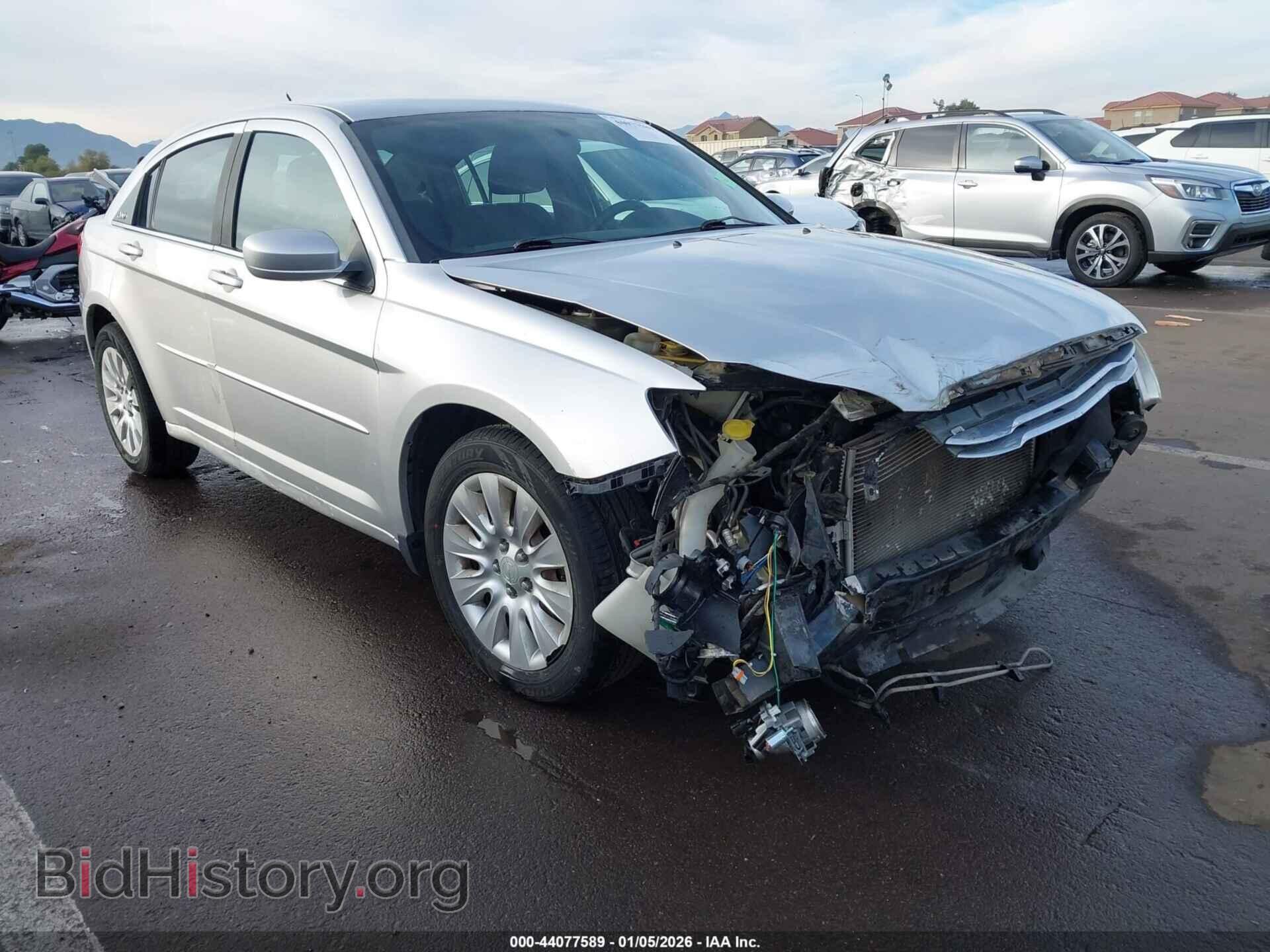 Photo 1C3CCBAB1CN203037 - CHRYSLER 200 2012