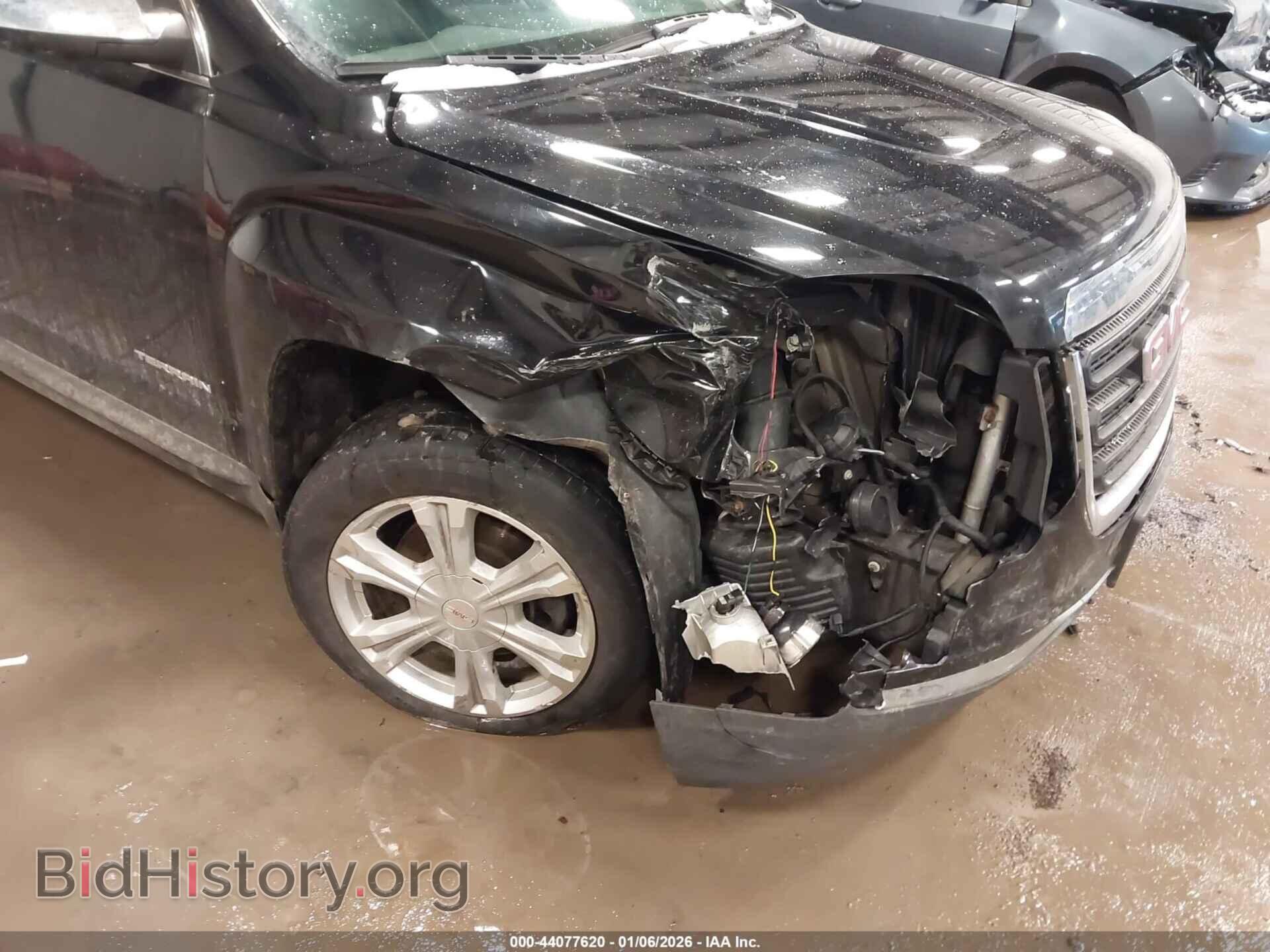 2016 GMC TERRAIN - VIN: 2GKFLTEK7G6256784 - Фото 6
