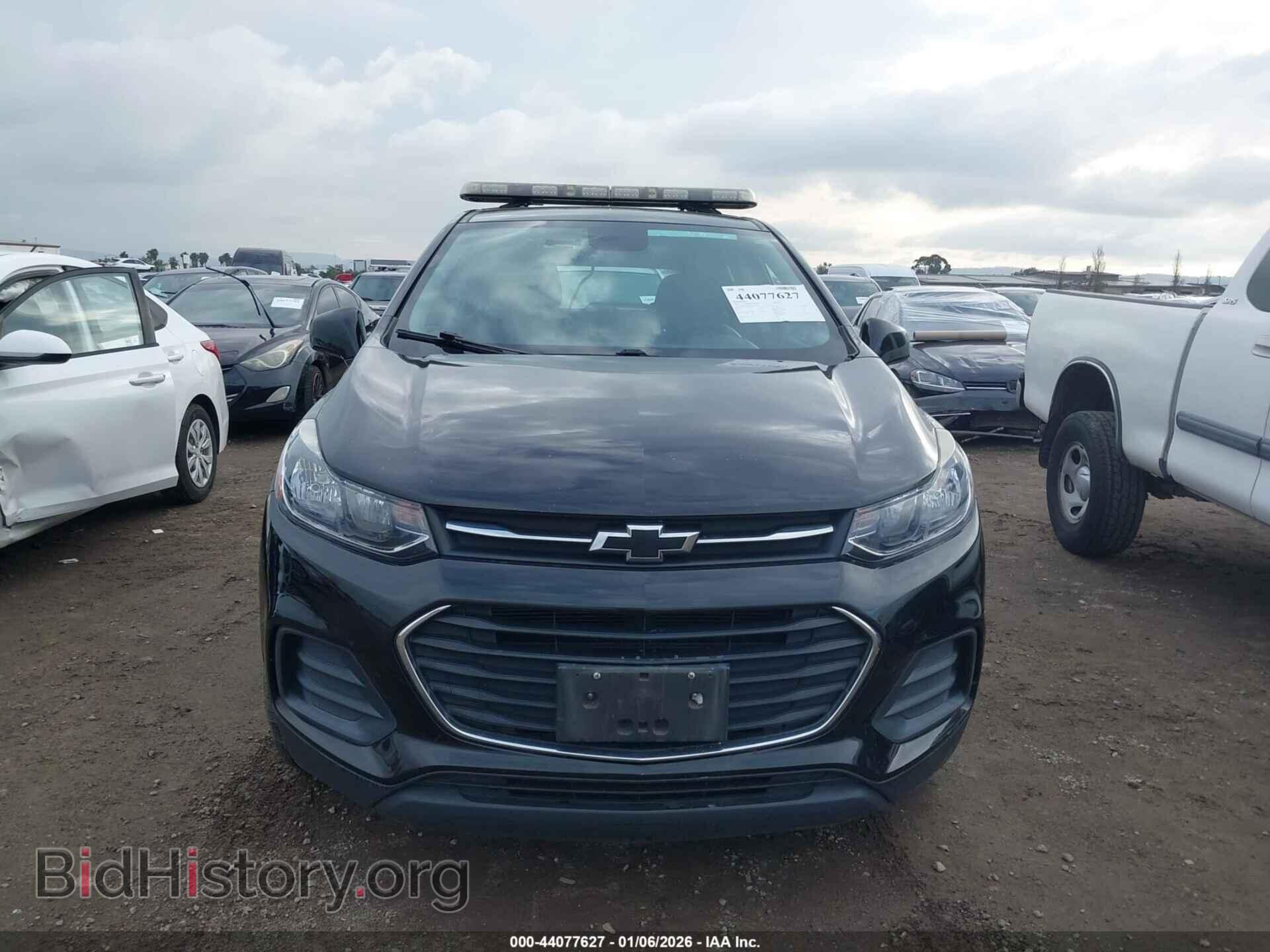 2021 CHEVROLET TRAX - VIN: KL7CJNSB4MB356397 - Фото 12