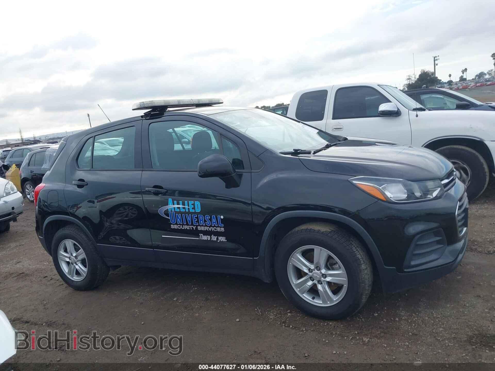 2021 CHEVROLET TRAX - VIN: KL7CJNSB4MB356397 - Фото 13
