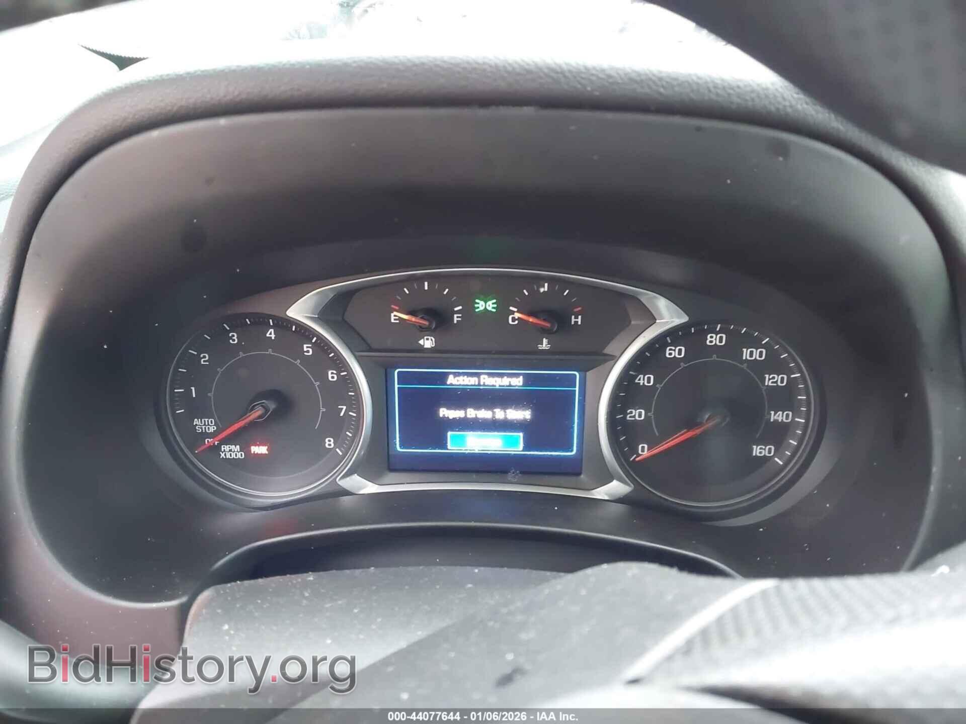 2022 GMC TERRAIN - VIN: 3GKALTEV1NL161845 - Фото 7