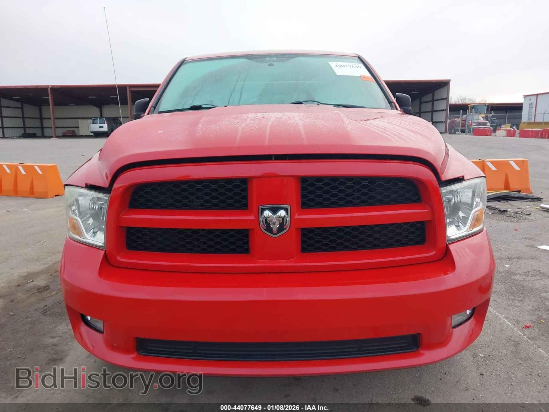 2012 RAM 1500 - VIN: 1C6RD7KT1CS263402 - Photo 13