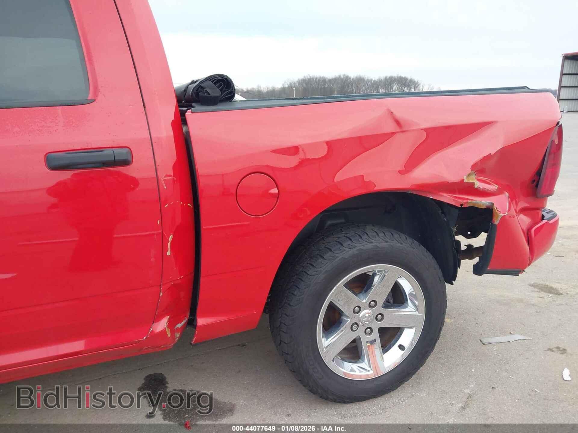 2012 RAM 1500 - VIN: 1C6RD7KT1CS263402 - Photo 6