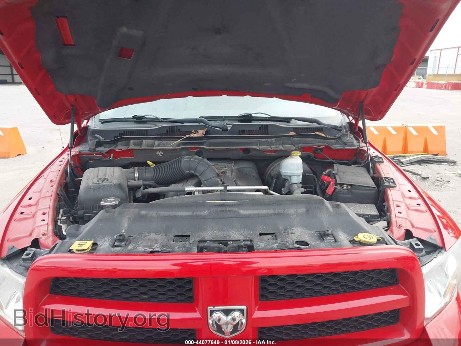 2012 RAM 1500 - VIN: 1C6RD7KT1CS263402 - Photo 10