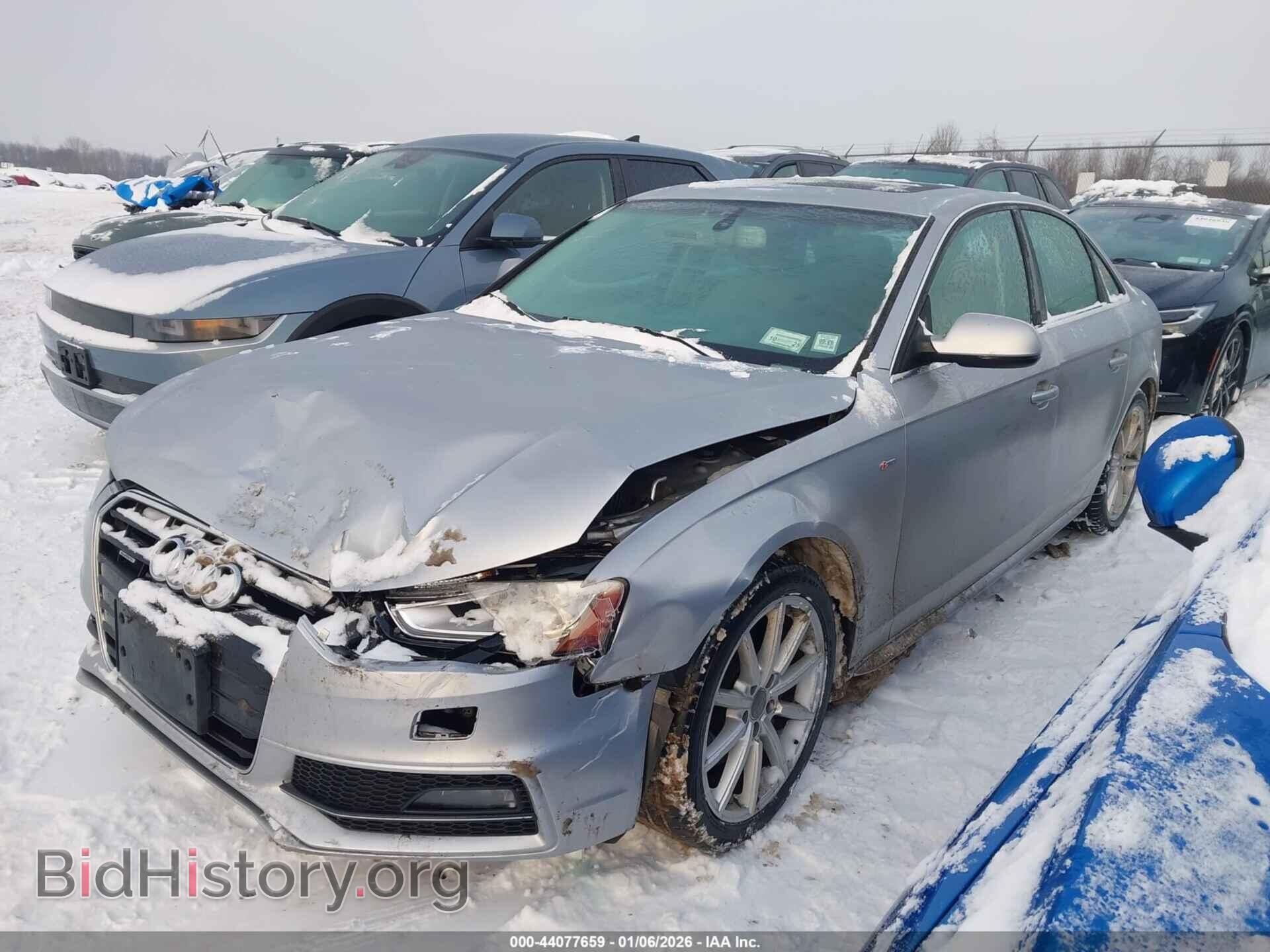 2015 AUDI A4 - VIN: WAUFFAFL2FN007928 - Photo 2