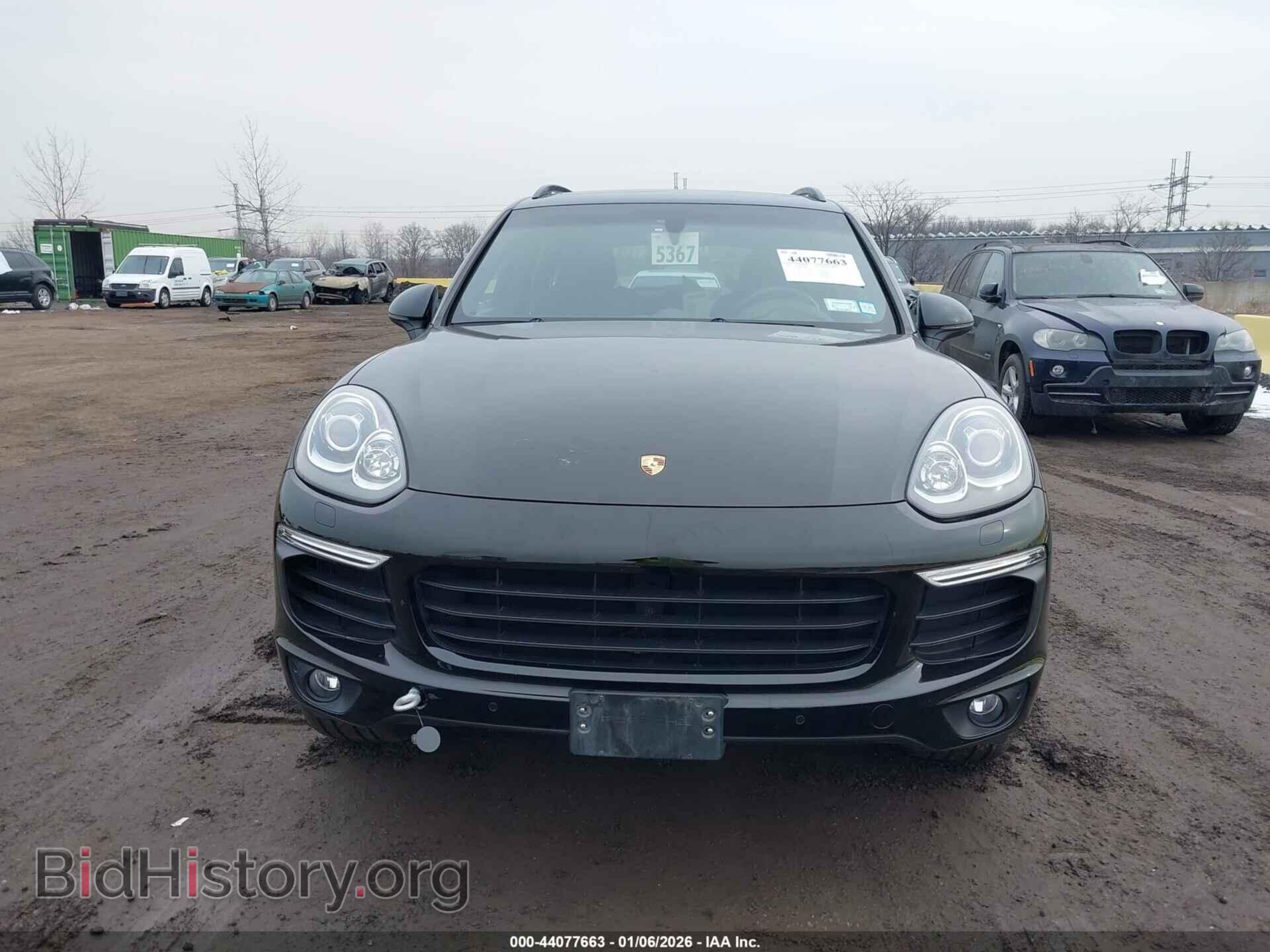2018 PORSCHE CAYENNE E-HYBRID - VIN: WP1AE2A29JLA70340 - Фото 12