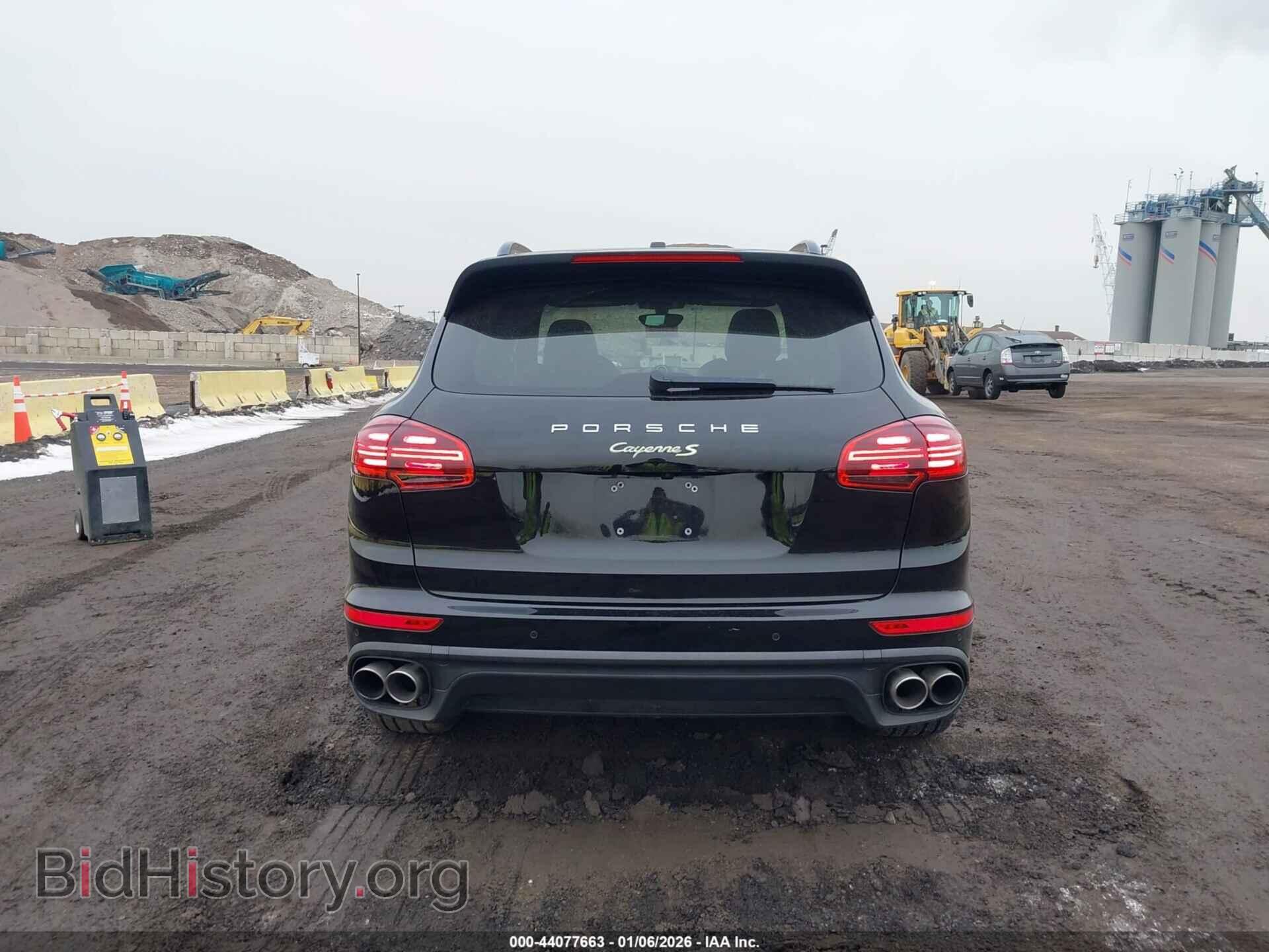 2018 PORSCHE CAYENNE E-HYBRID - VIN: WP1AE2A29JLA70340 - Фото 16