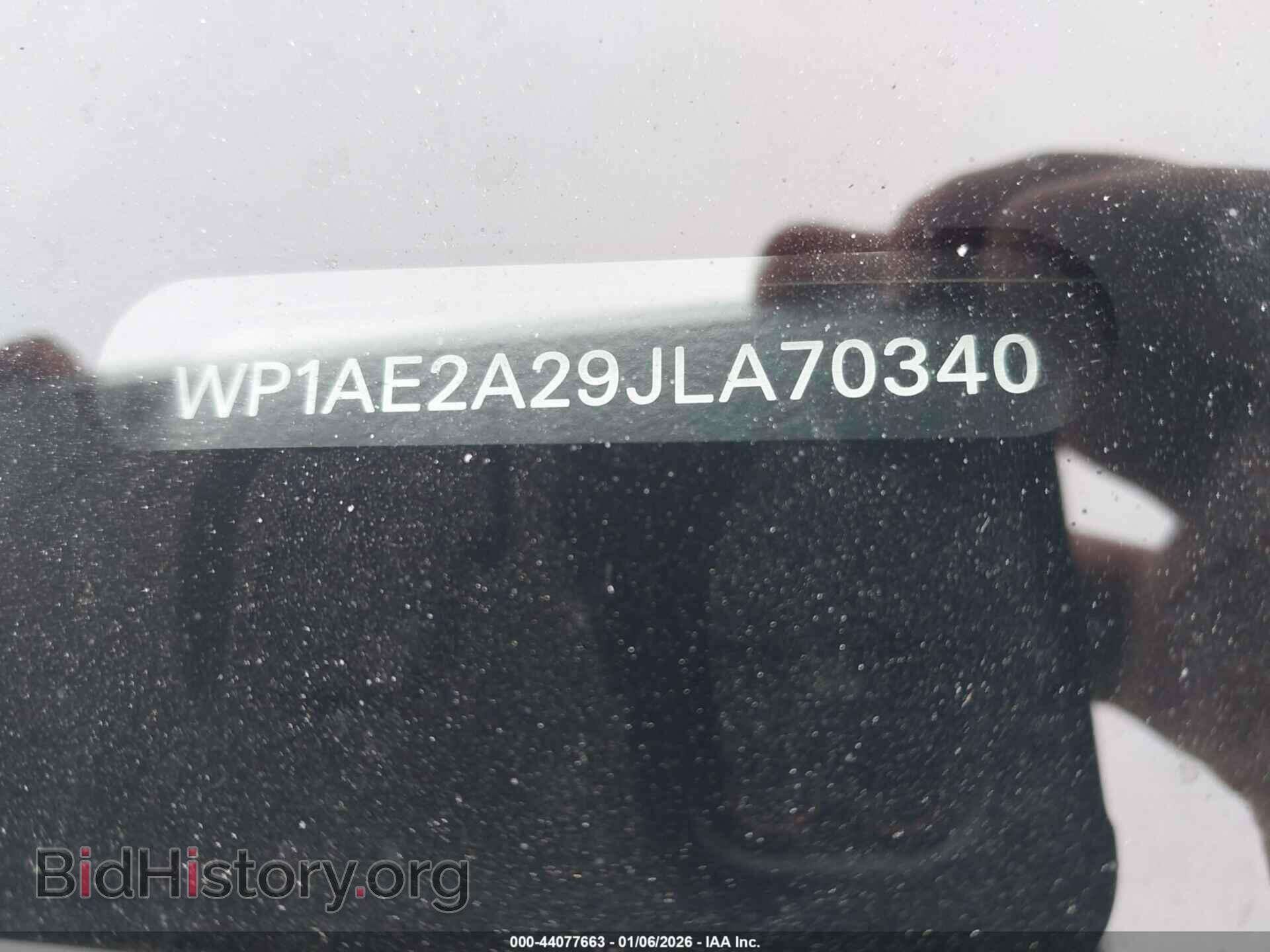 2018 PORSCHE CAYENNE E-HYBRID - VIN: WP1AE2A29JLA70340 - Фото 17