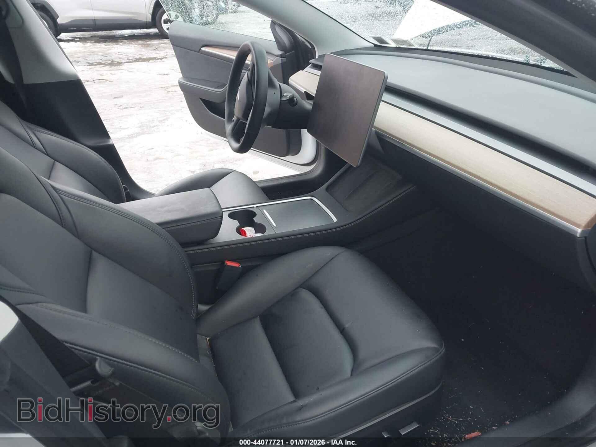 2023 TESLA MODEL 3 - VIN: 5YJ3E1EAXPF600736 - Фото 5