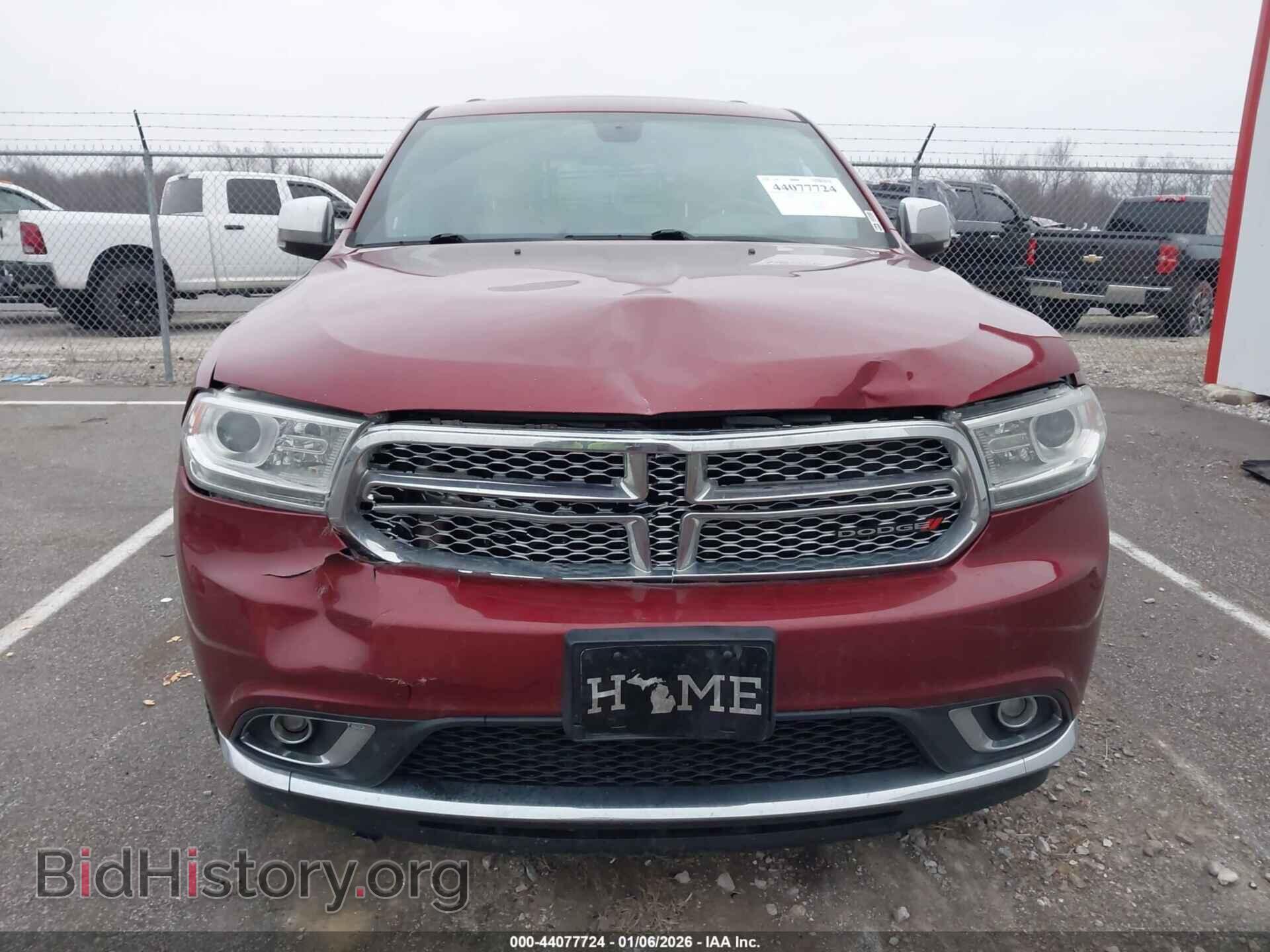 2015 DODGE DURANGO - VIN: 1C4RDJEG0FC148082 - Фото 12