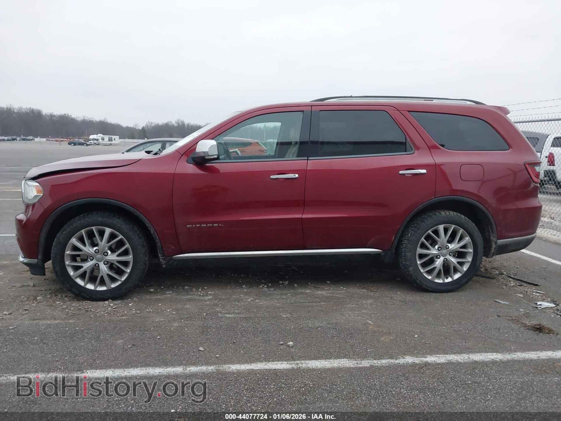2015 DODGE DURANGO - VIN: 1C4RDJEG0FC148082 - Фото 14
