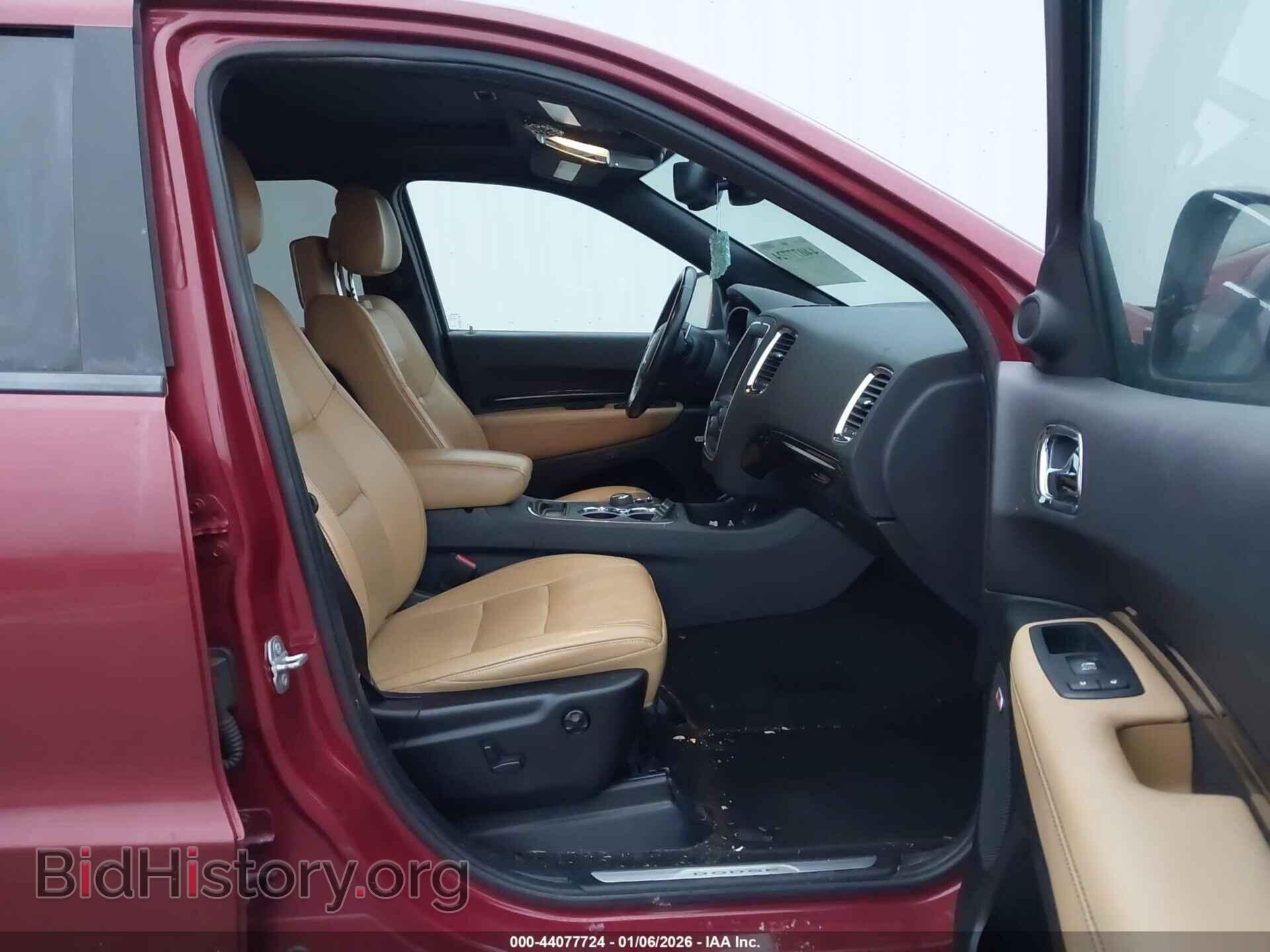 2015 DODGE DURANGO - VIN: 1C4RDJEG0FC148082 - Фото 5
