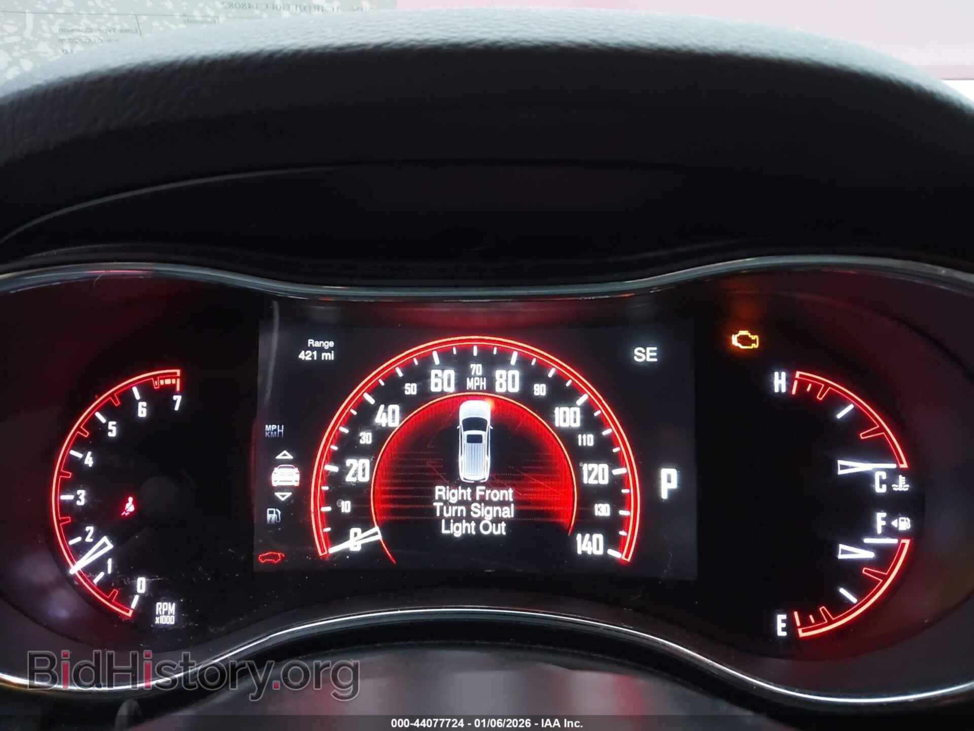 2015 DODGE DURANGO - VIN: 1C4RDJEG0FC148082 - Фото 7