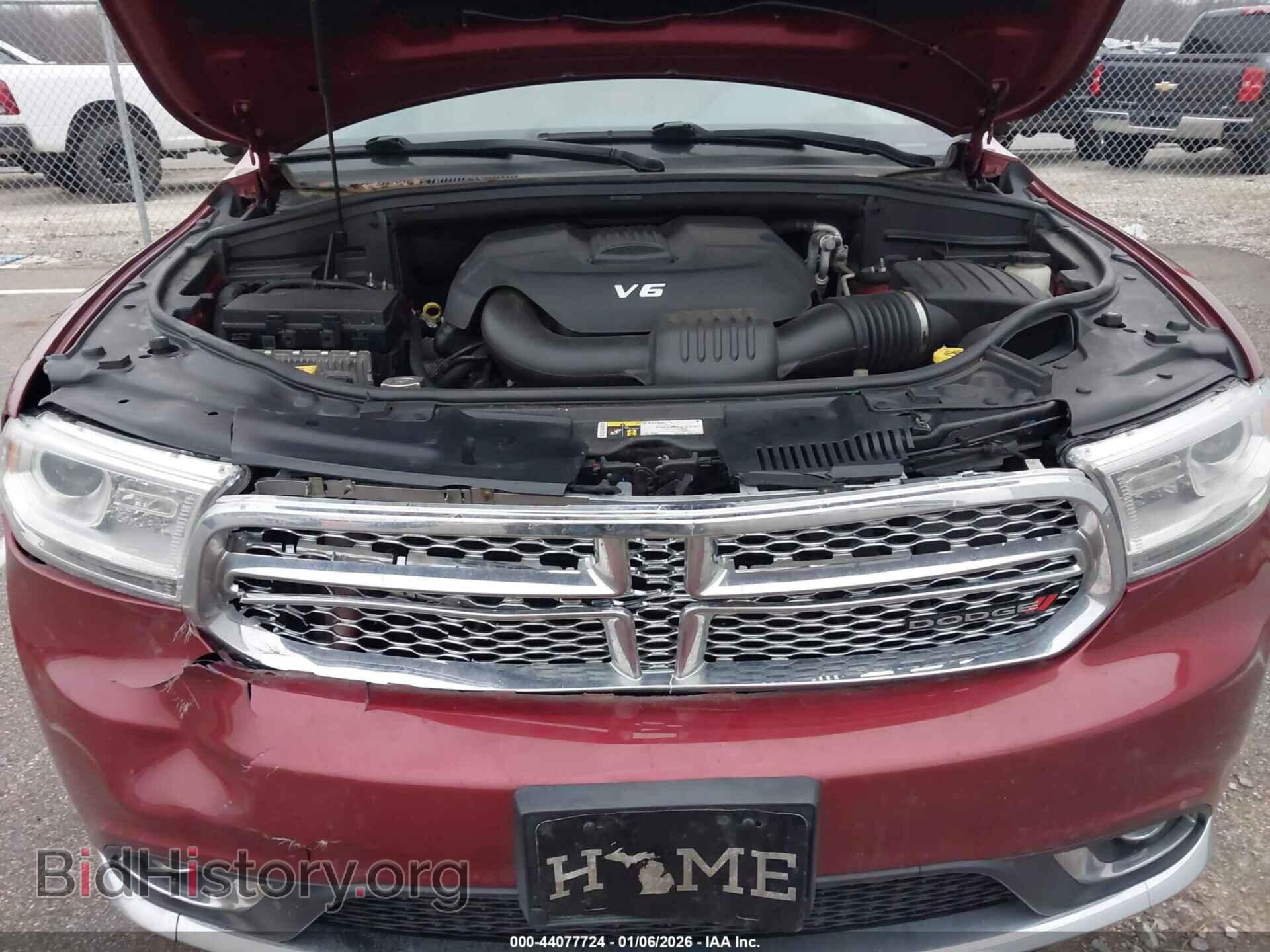 2015 DODGE DURANGO - VIN: 1C4RDJEG0FC148082 - Фото 10