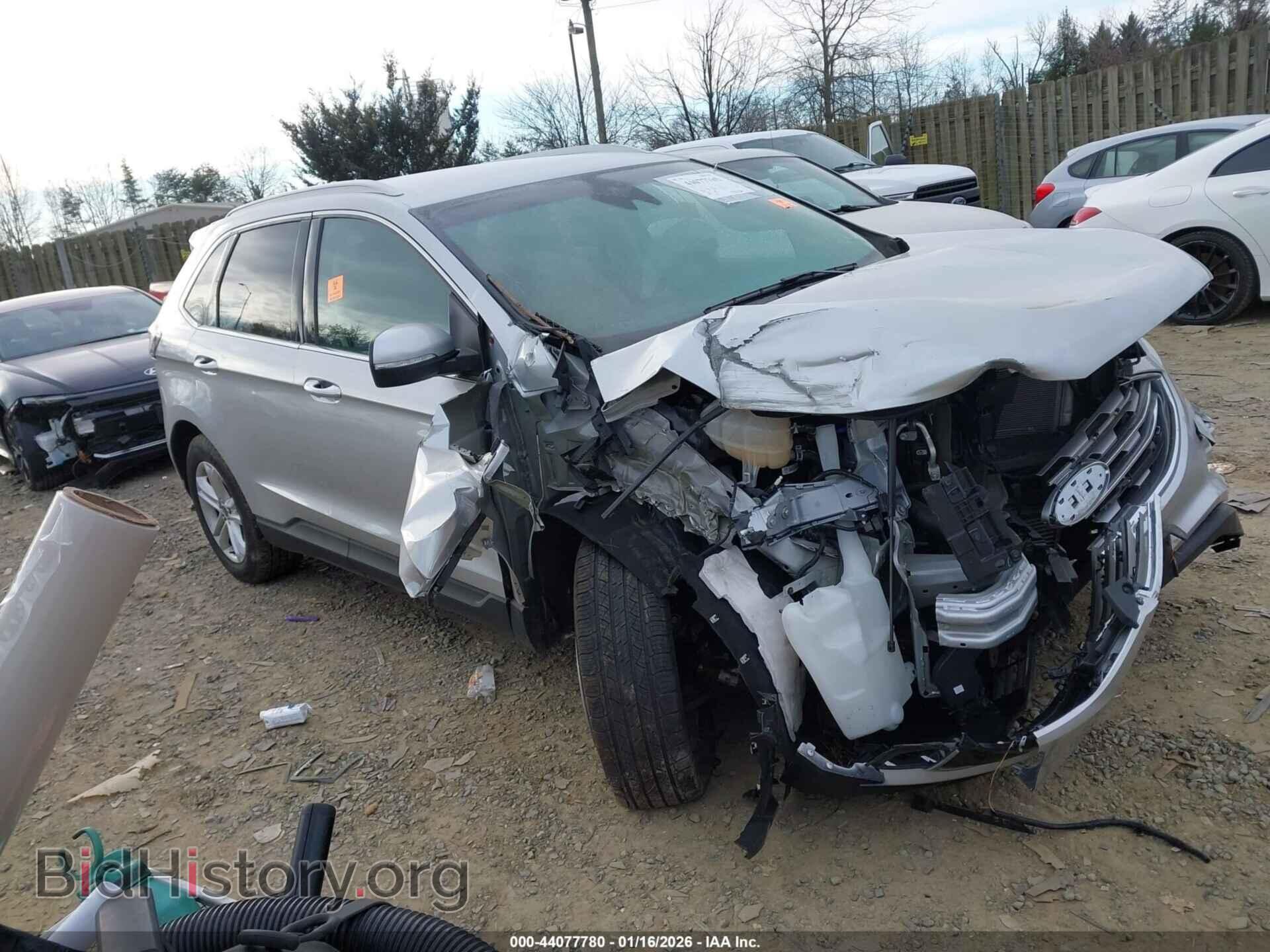 Фотография 2FMPK4J97KBB74125 - FORD EDGE 2019