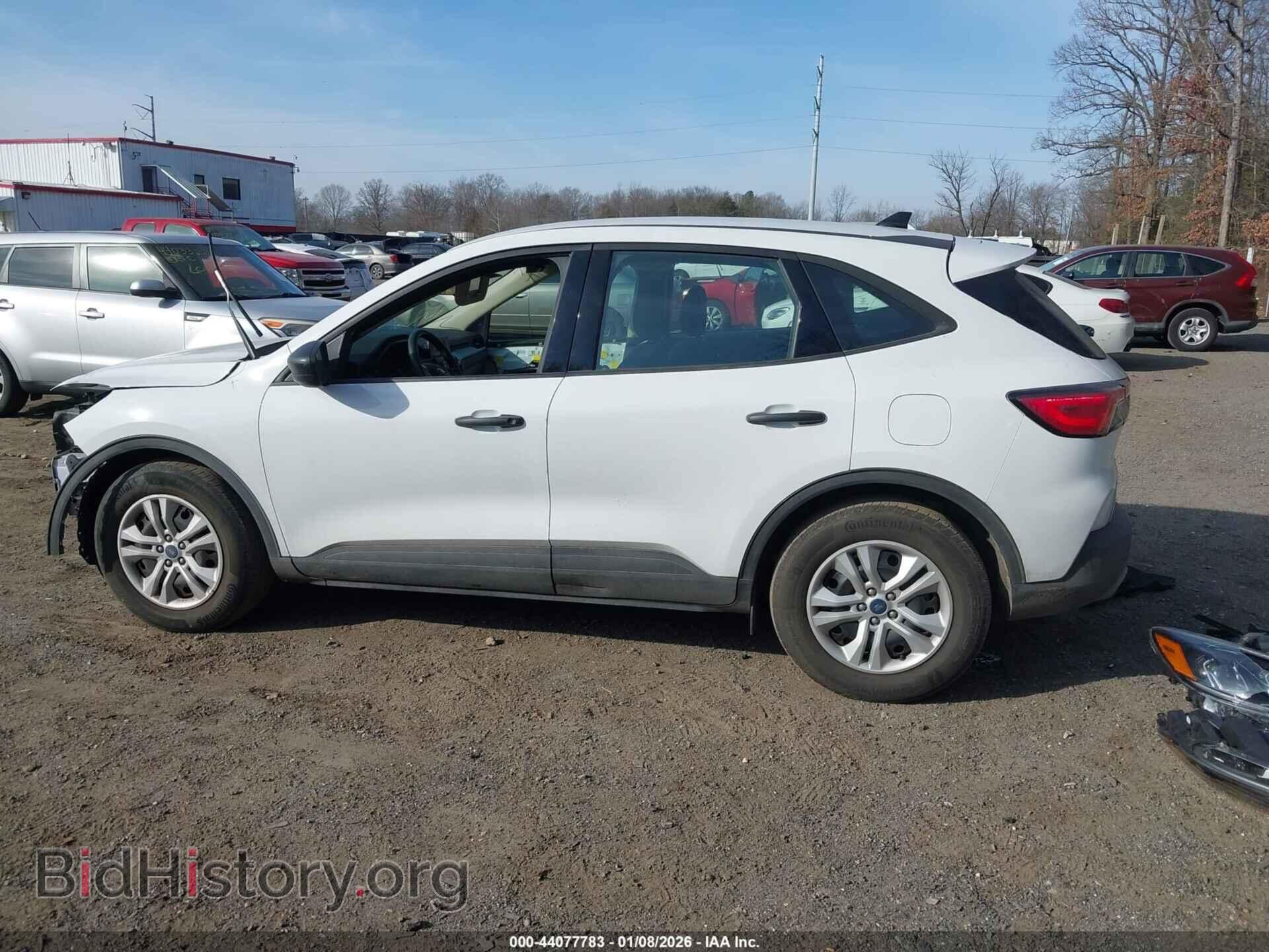 2020 FORD ESCAPE - VIN: 1FMCU0F6XLUA24733 - Photo 13