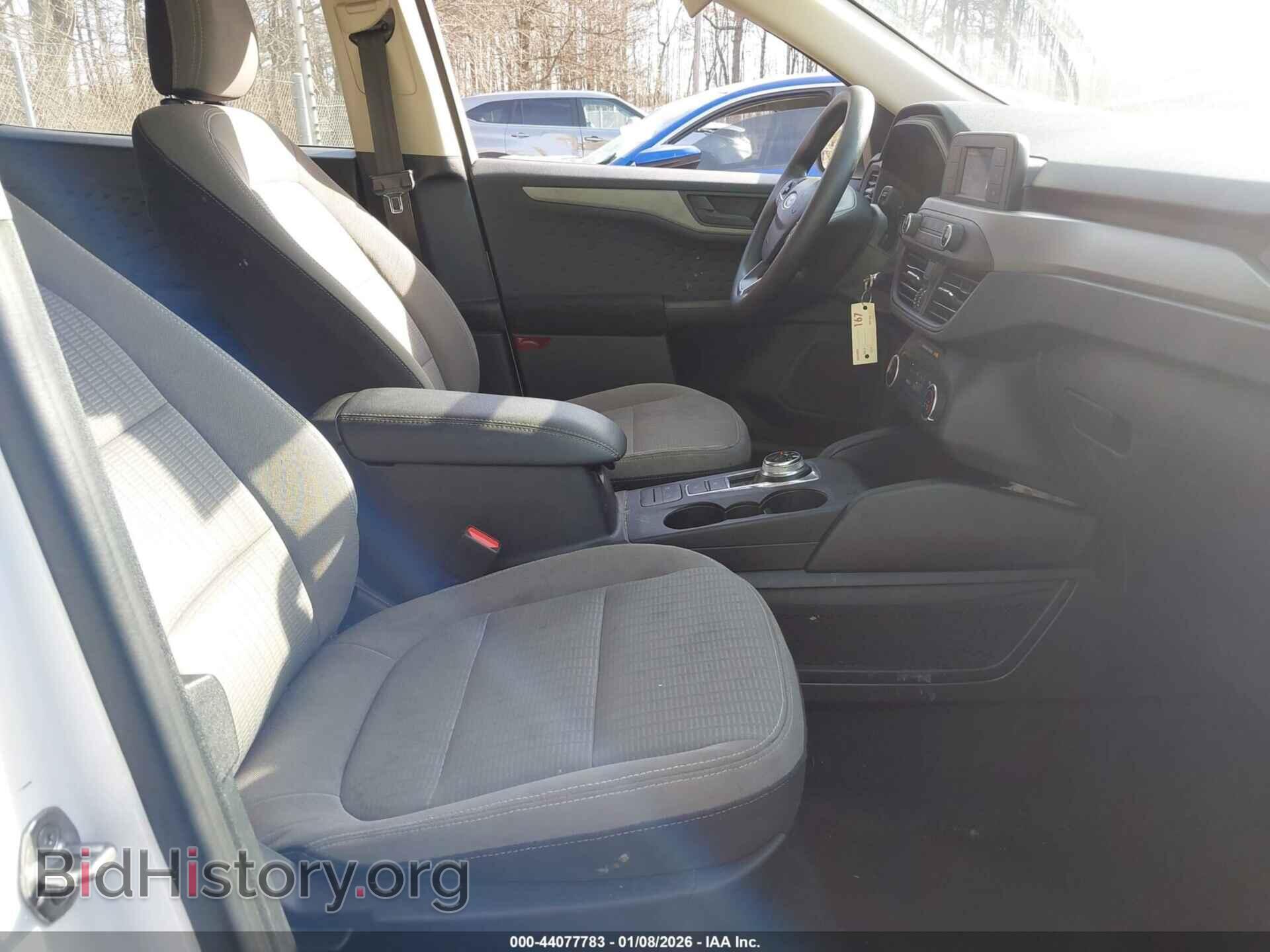 2020 FORD ESCAPE - VIN: 1FMCU0F6XLUA24733 - Photo 5