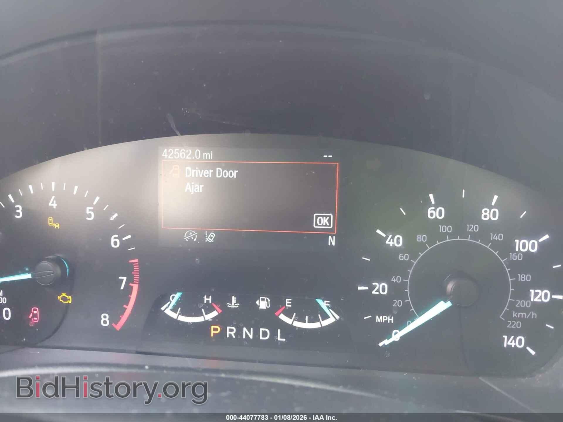 2020 FORD ESCAPE - VIN: 1FMCU0F6XLUA24733 - Photo 7